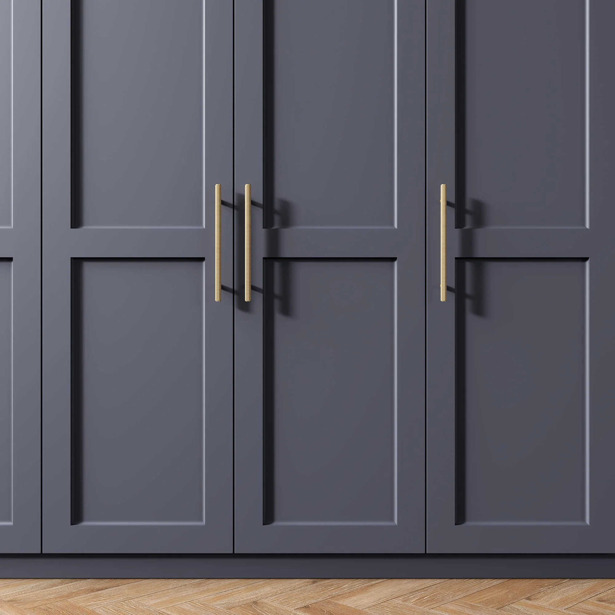 Knurl 15mm Pull Handle - Image 14