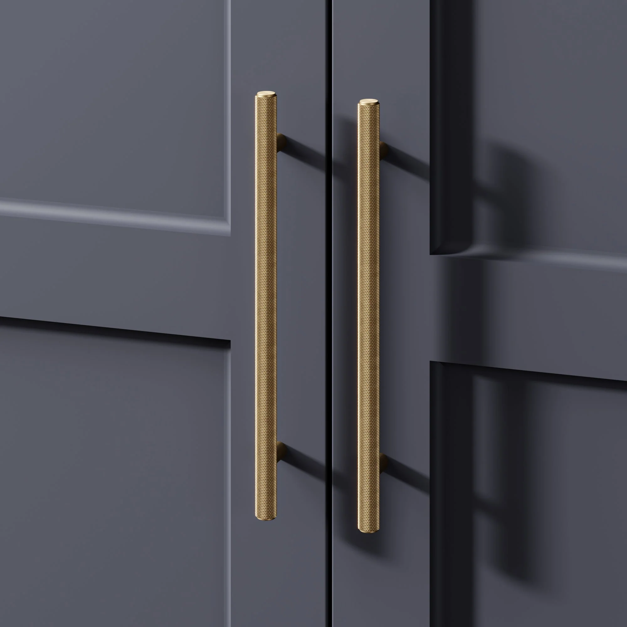 Knurl 15mm Pull Handle - Image 15