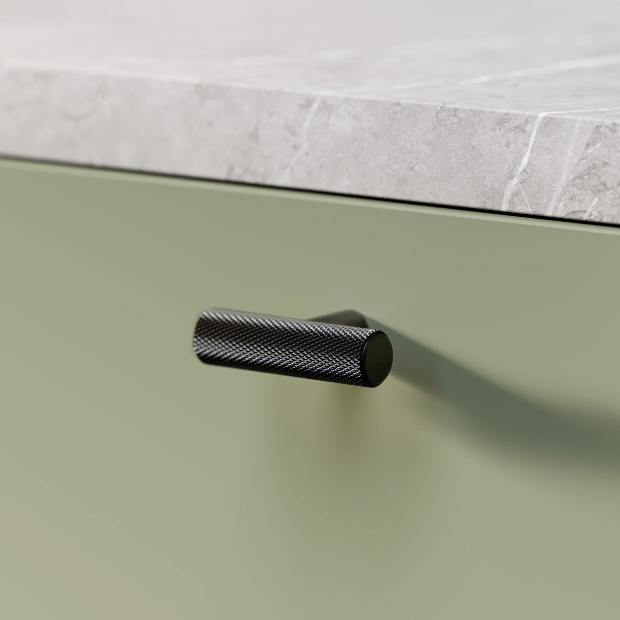 Knurl 15mm Pull Handle - Image 18
