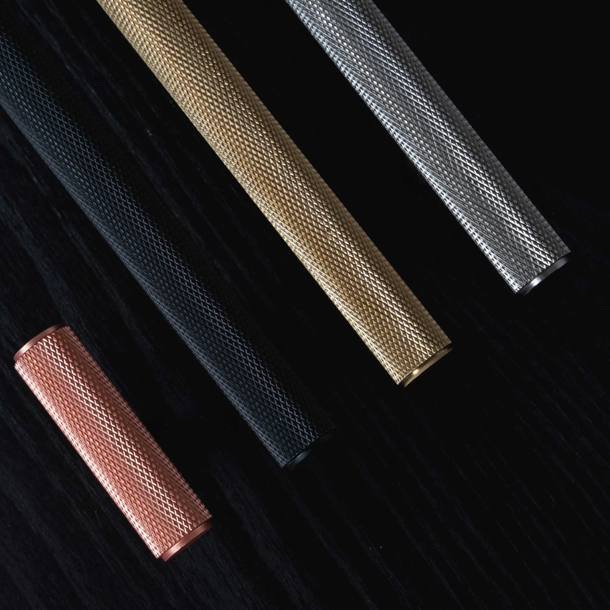 Knurl 15mm Pull Handle - Image 2