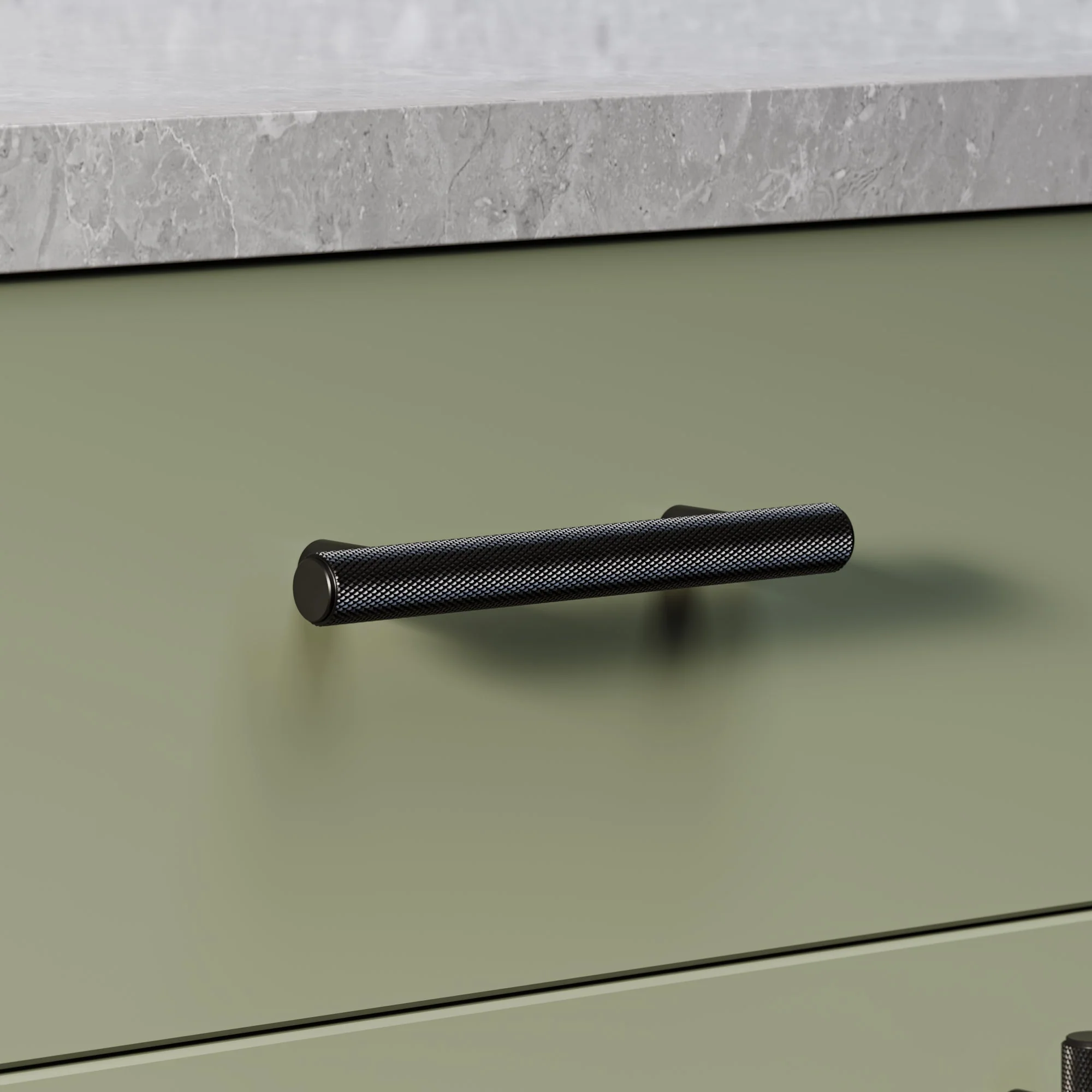 Knurl 15mm Pull Handle - Image 21