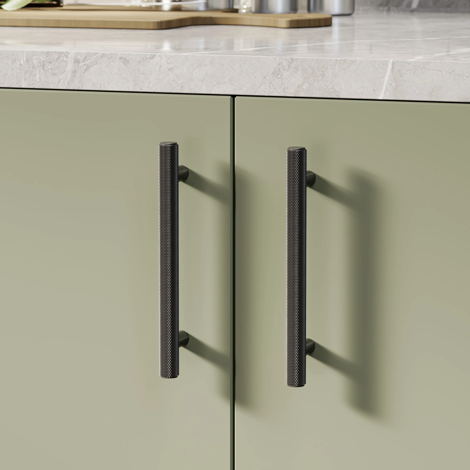 Knurl 15mm Pull Handle - Image 24