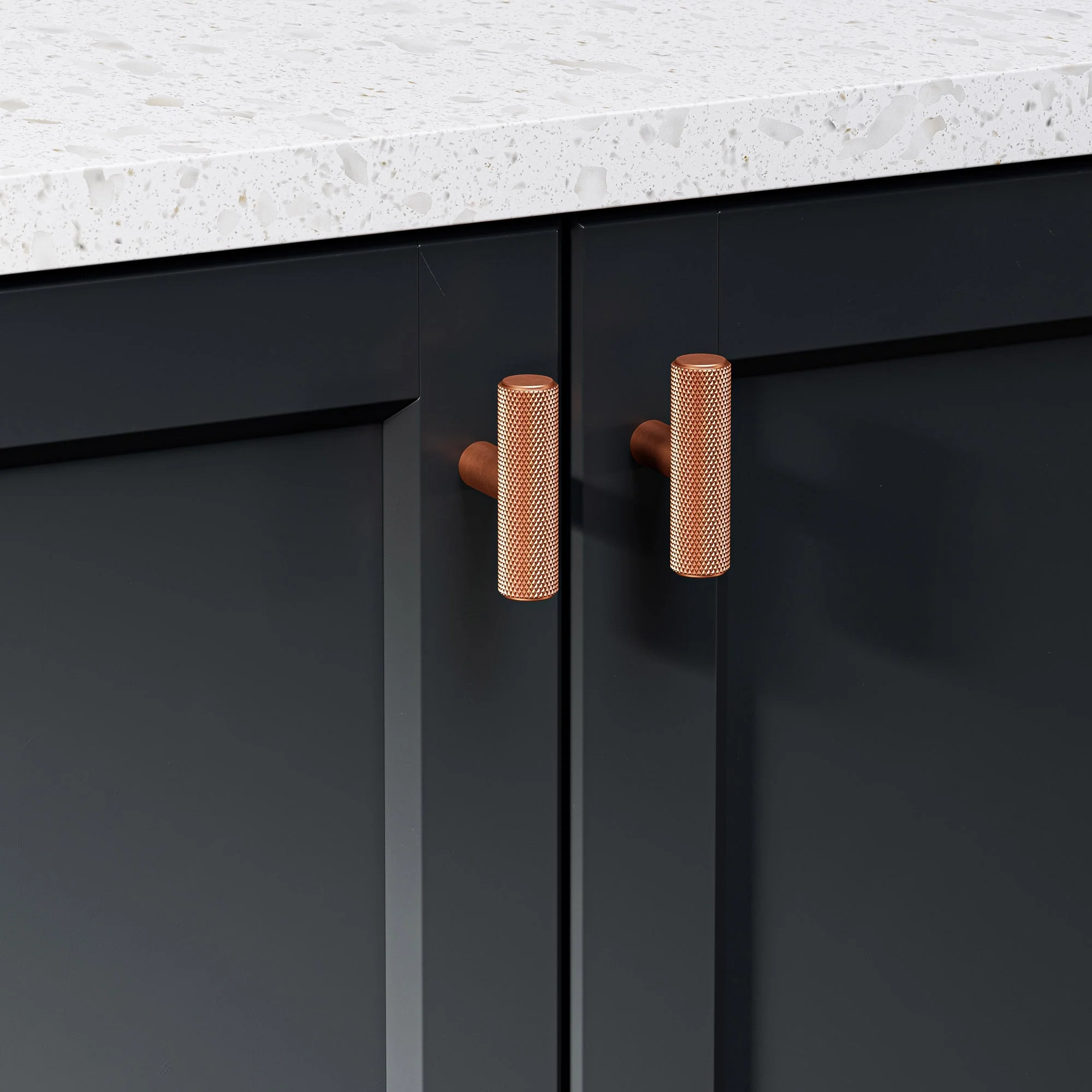 Knurl 15mm Pull Handle - Image 29
