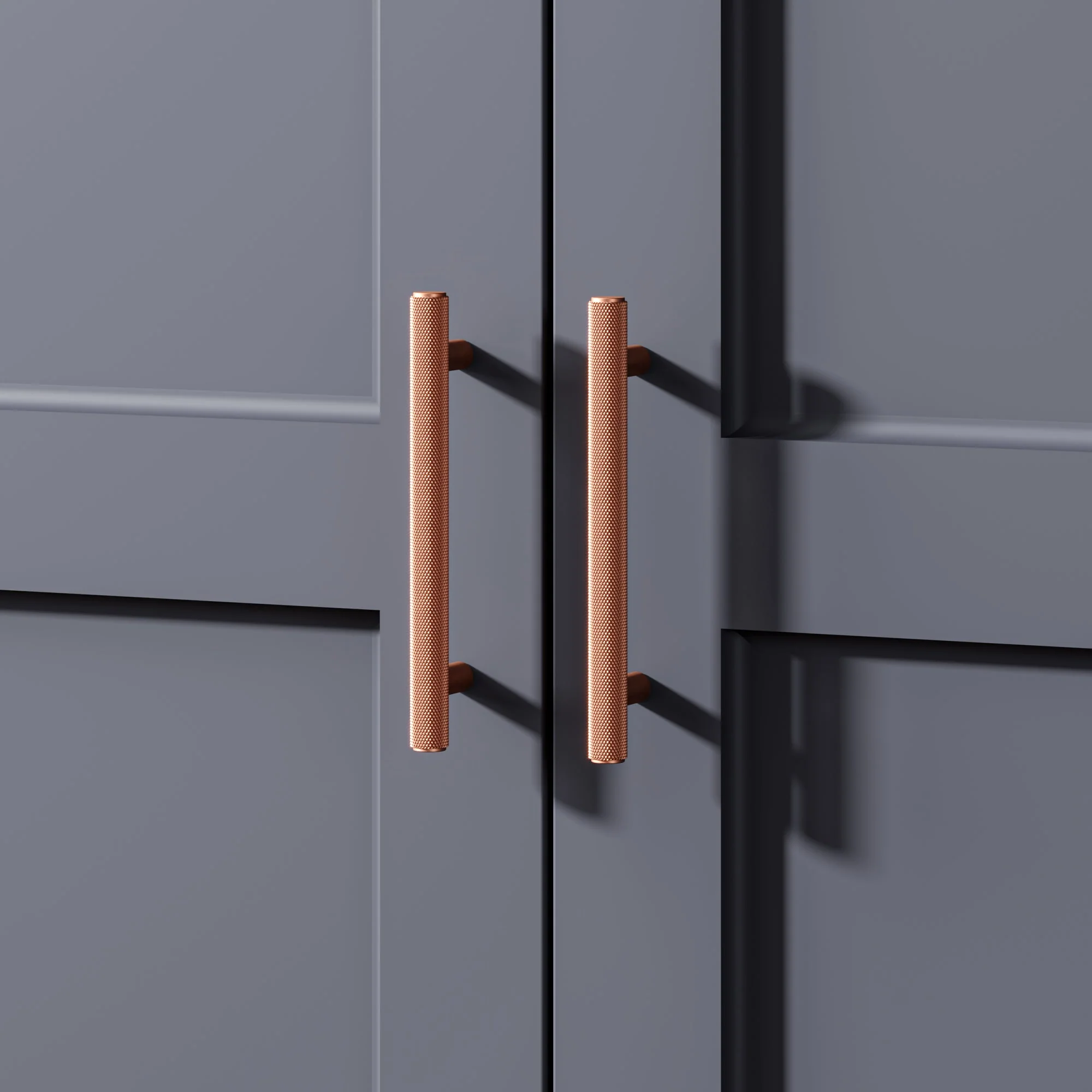 Knurl 15mm Pull Handle - Image 36