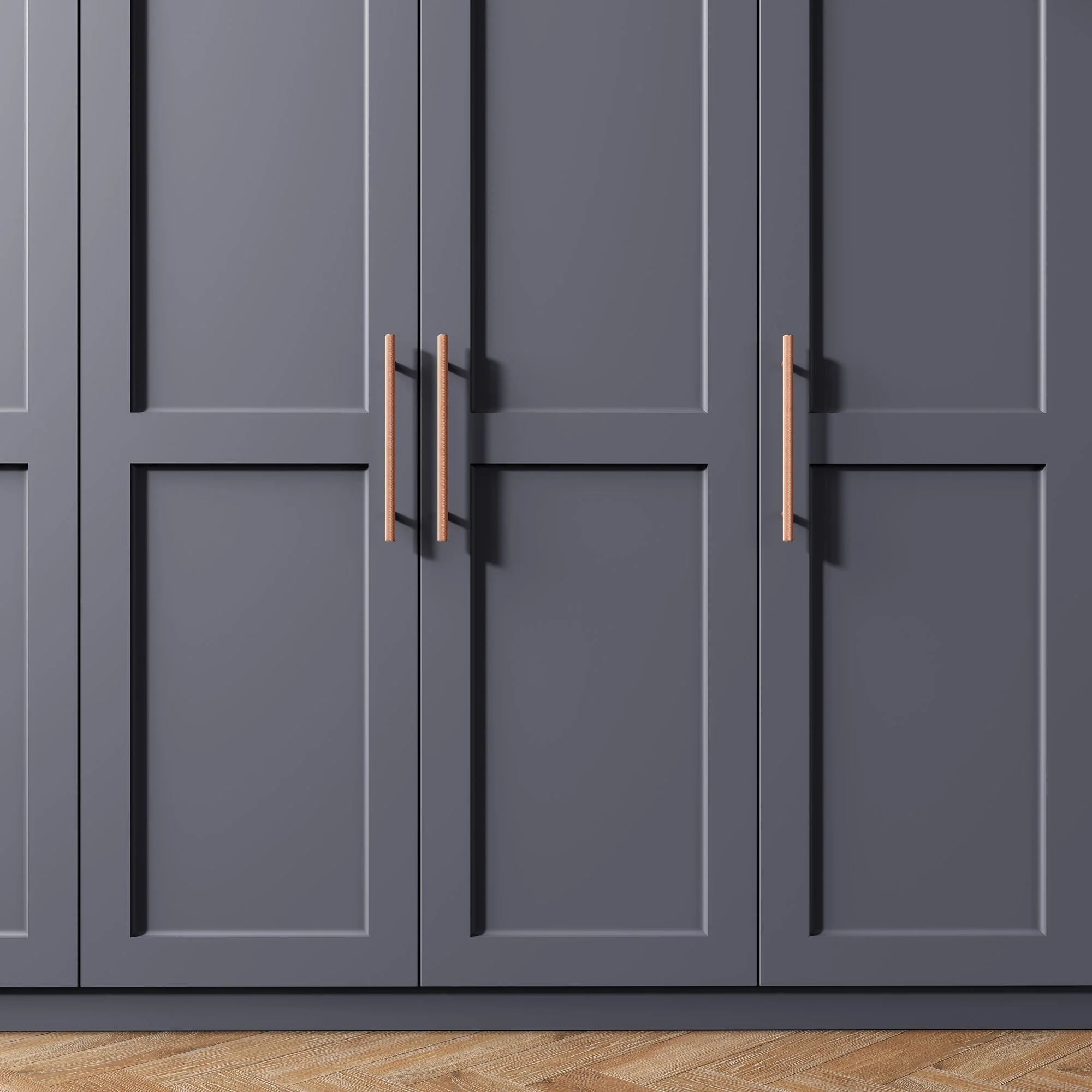 Knurl 15mm Pull Handle - Image 38