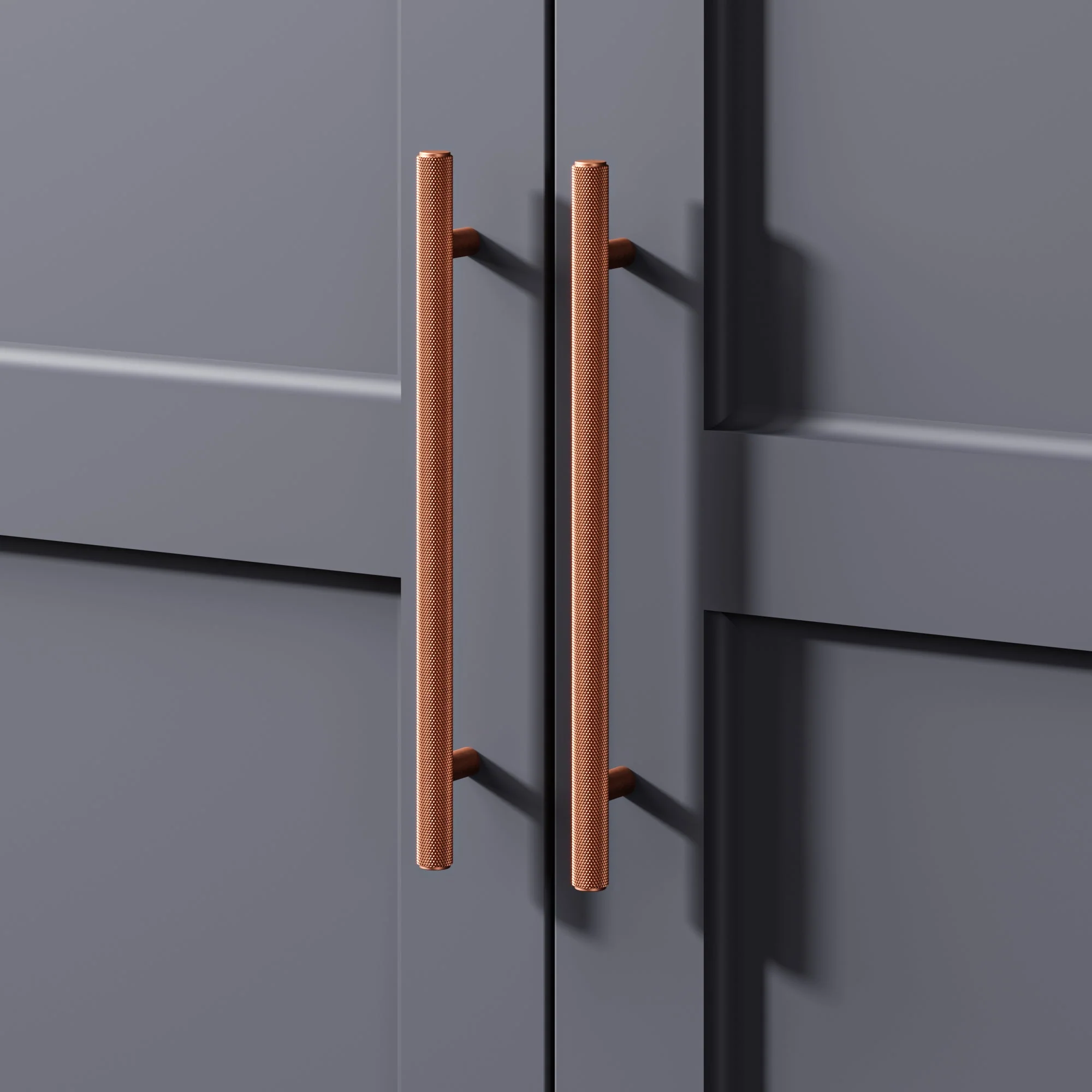 Knurl 15mm Pull Handle - Image 39