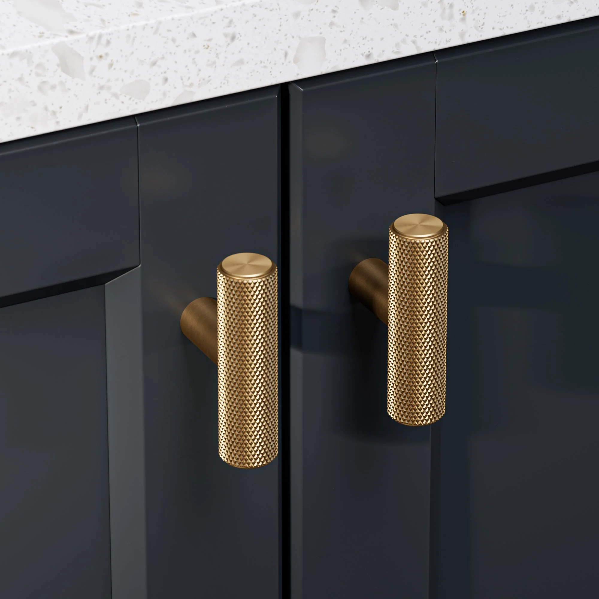 Knurl 15mm Pull Handle - Image 6