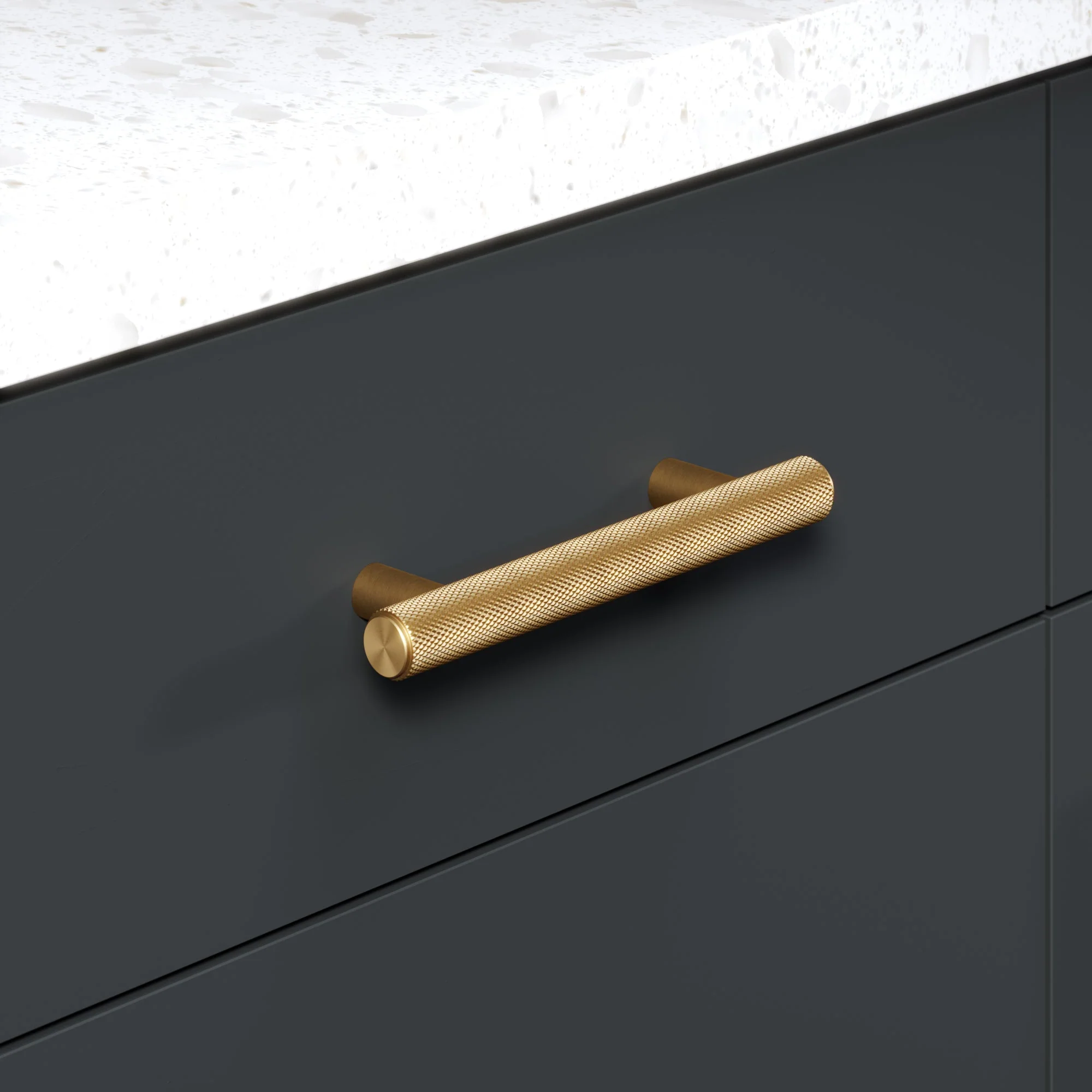 Knurl 15mm Pull Handle - Image 9