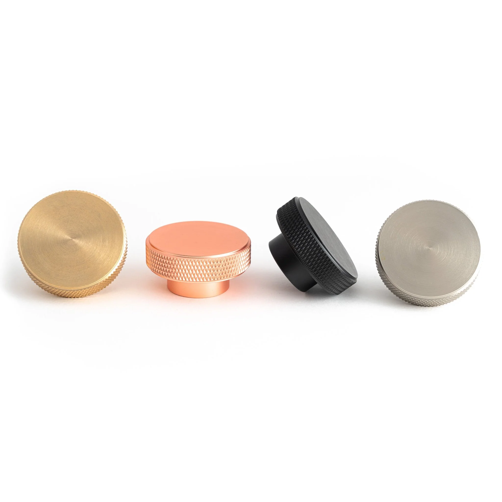 Knurl 40mm Knob