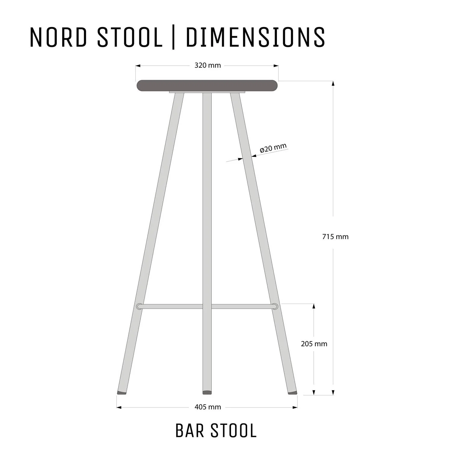Nord Stool - Image 5