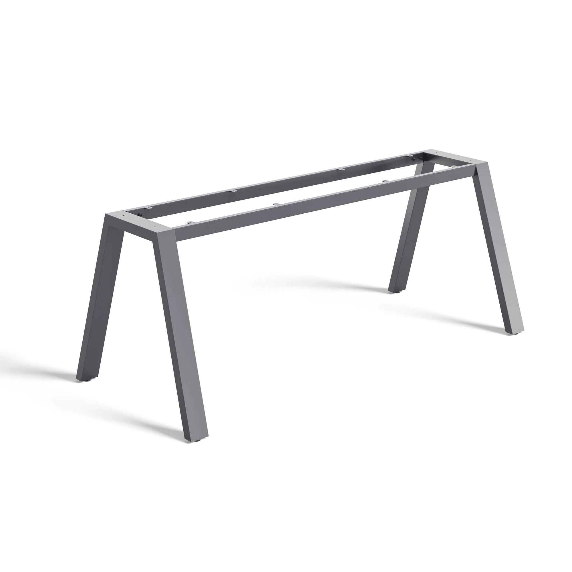 Outdoor Quad Frame | 71cm Table - Image 12