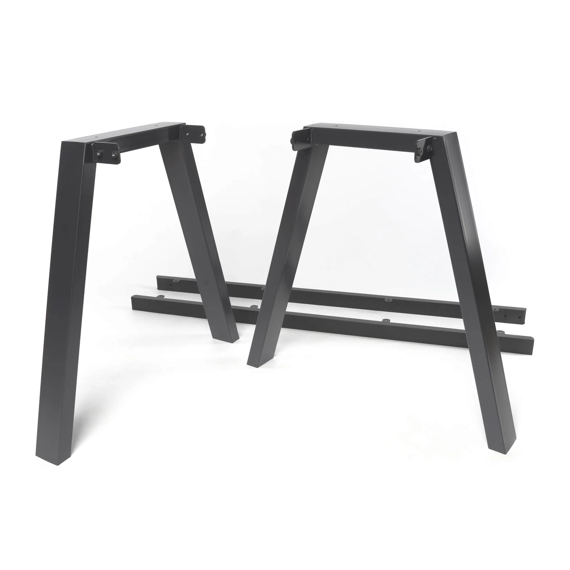 Outdoor Quad Frame | 71cm Table - Image 4