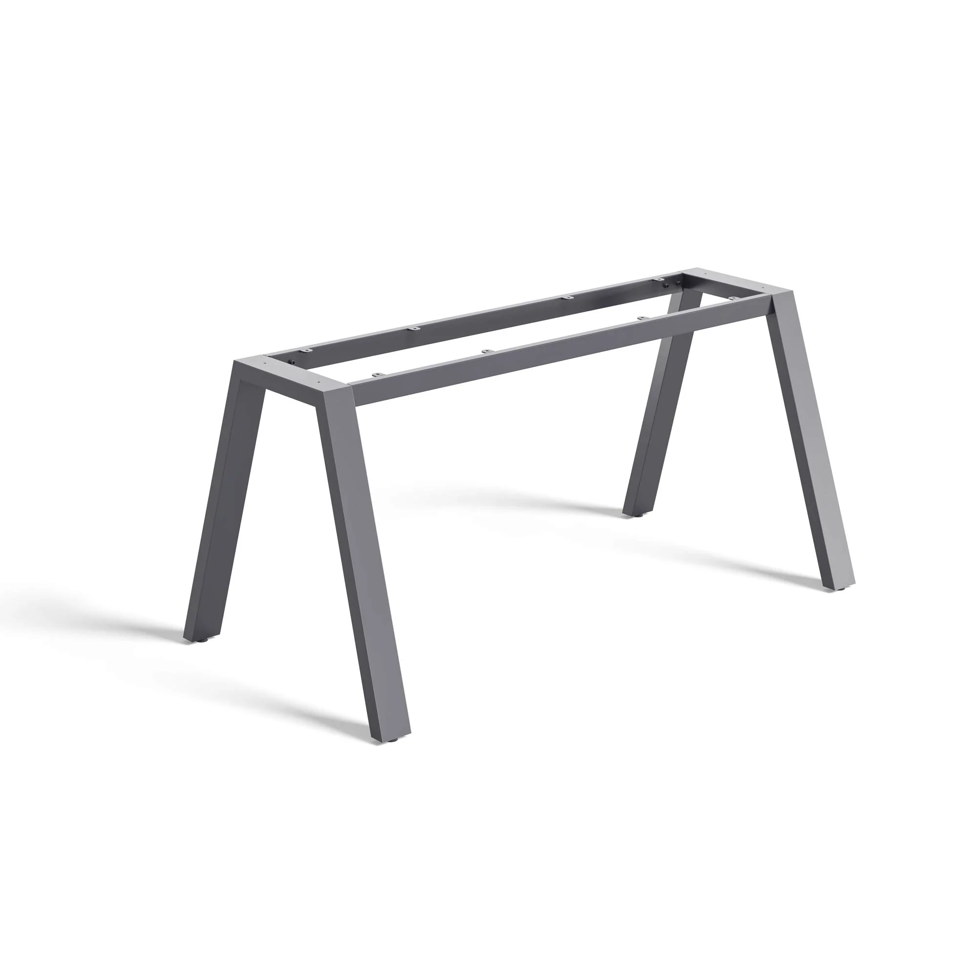 Outdoor Quad Frame | 71cm Table - Image 9