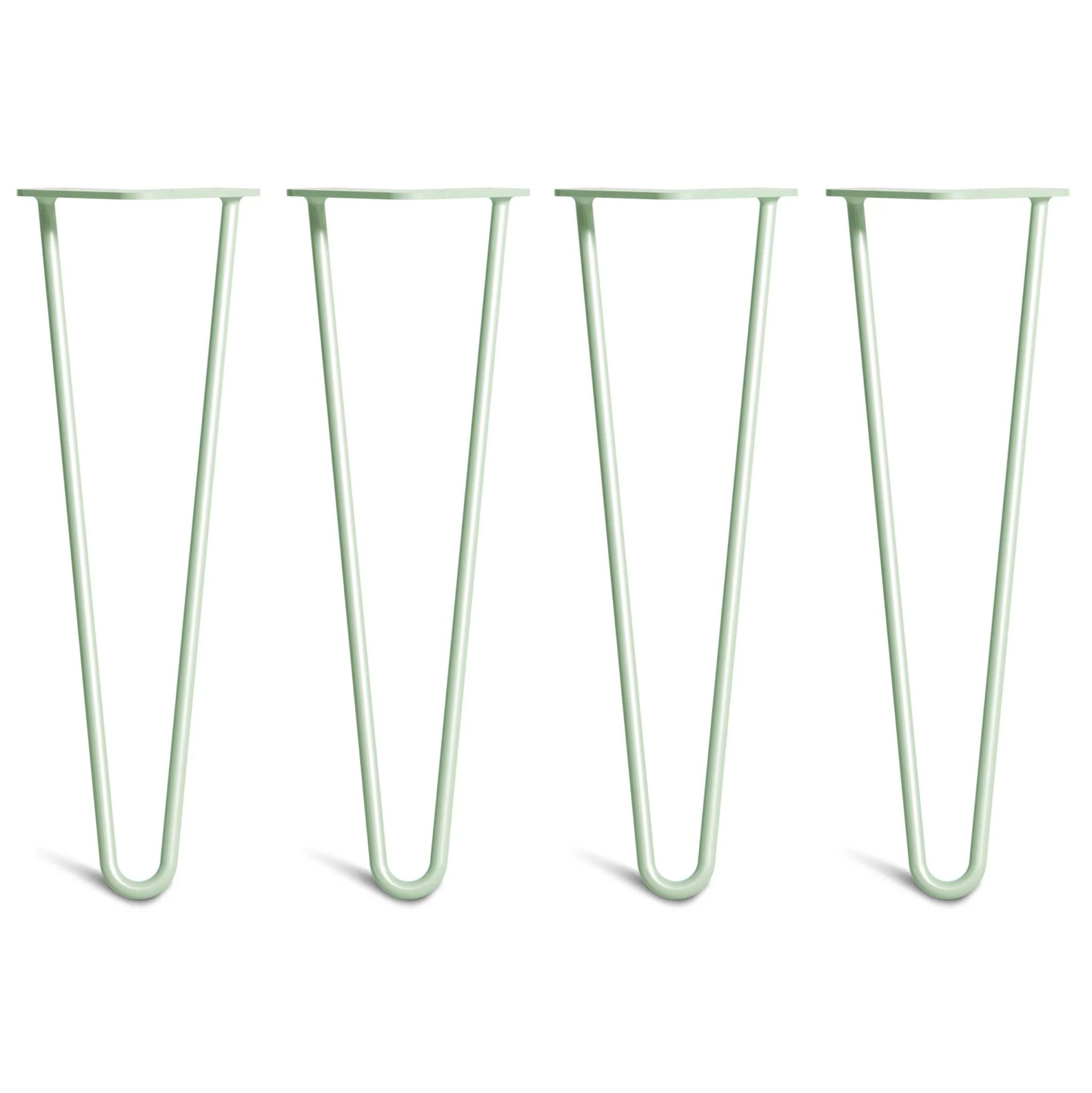 Pastel Green Hairpin Legs - Image 11