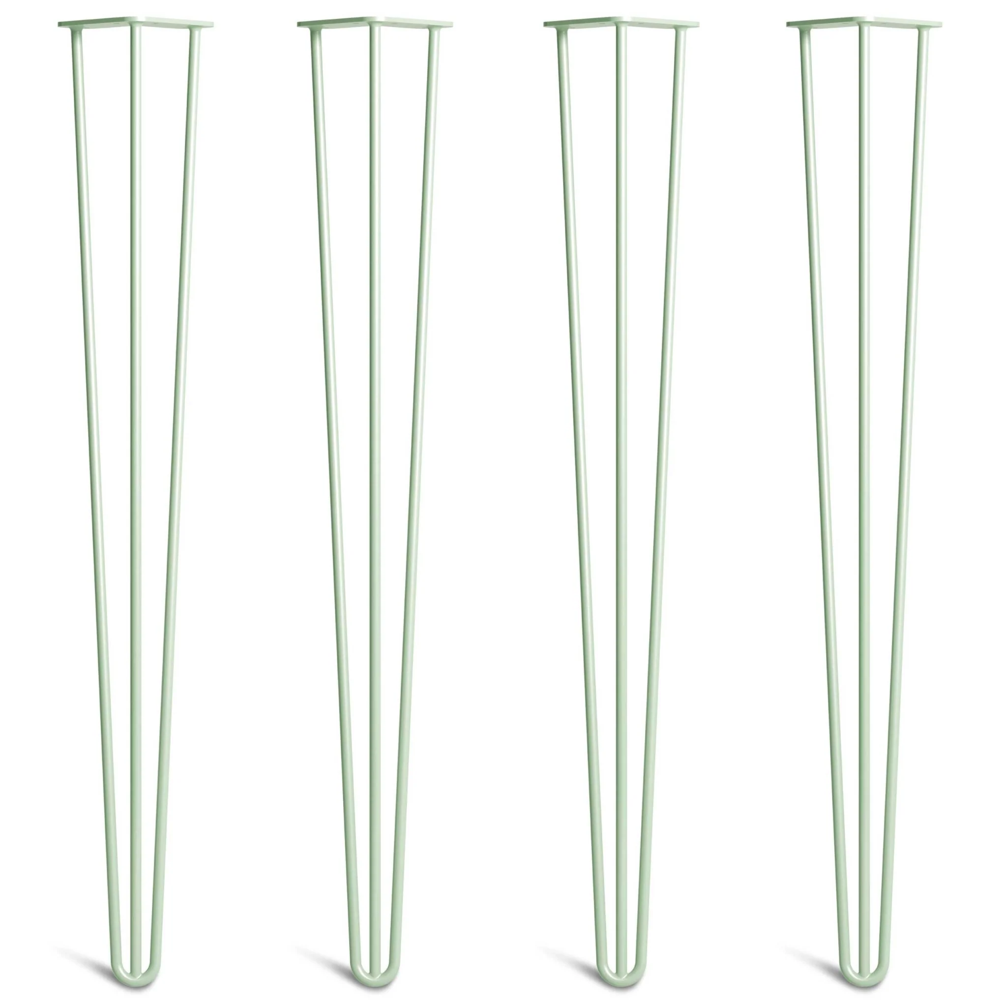 Pastel Green Hairpin Legs - Image 14