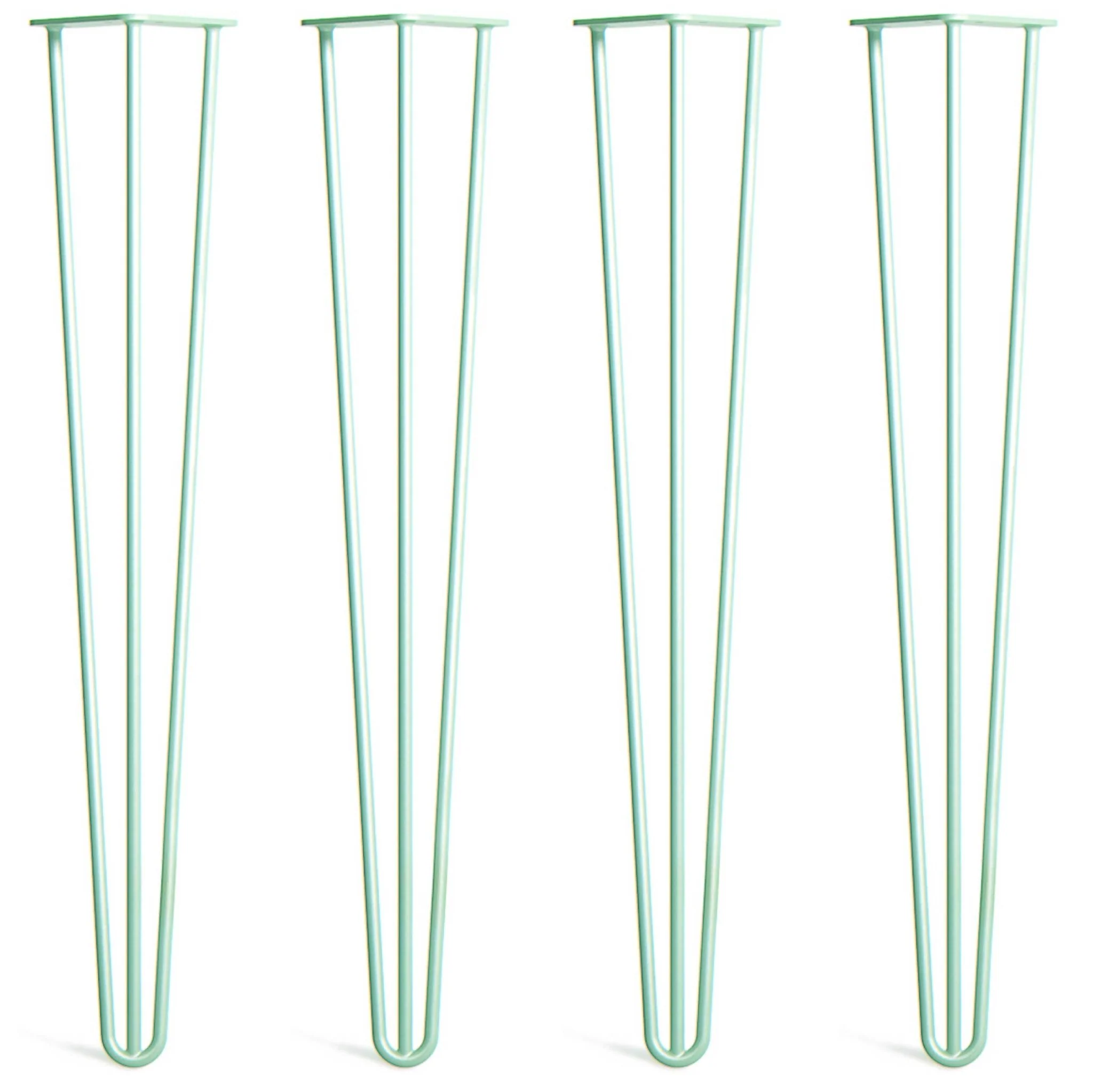 Pastel Green Hairpin Legs - Image 15
