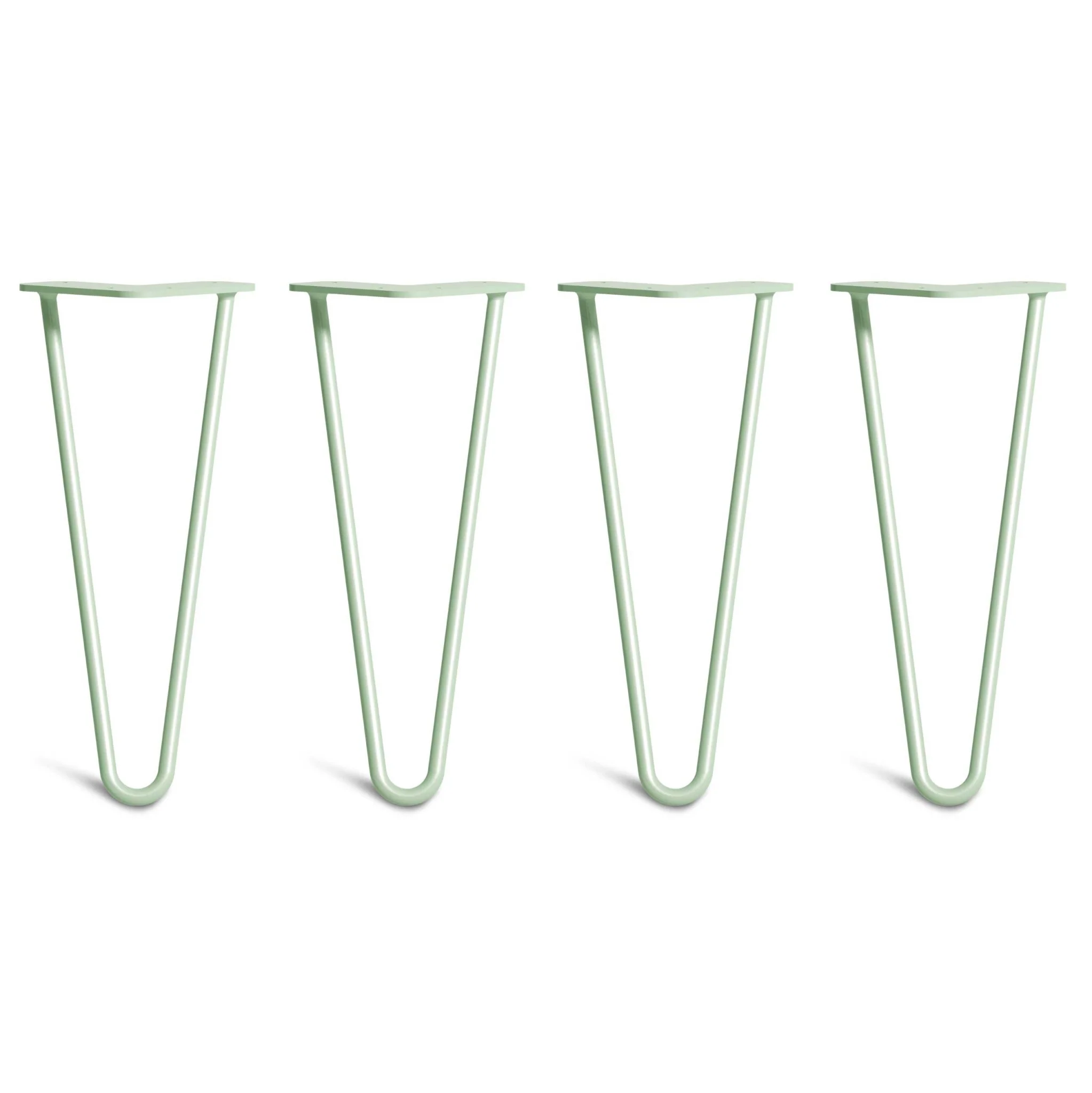 Pastel Green Hairpin Legs - Image 8