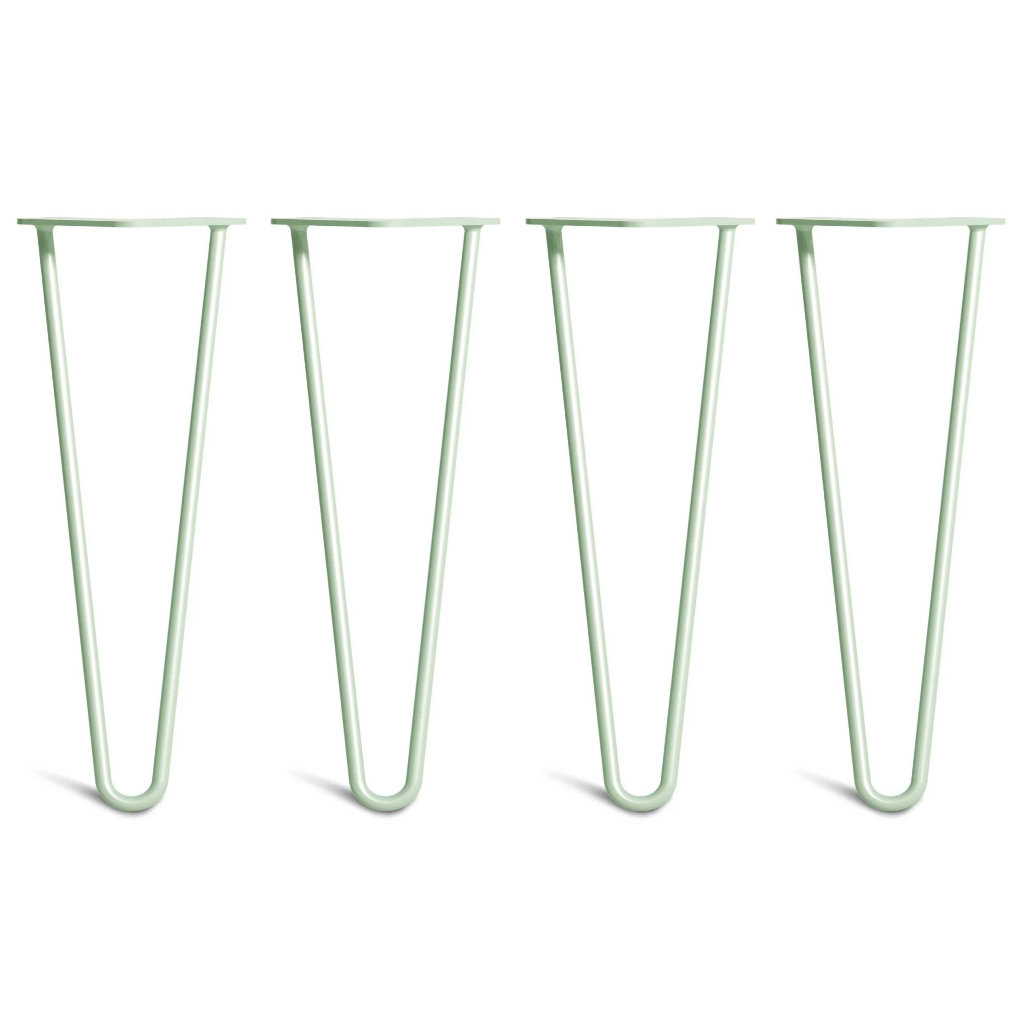 Pastel Green Hairpin Legs - Image 9