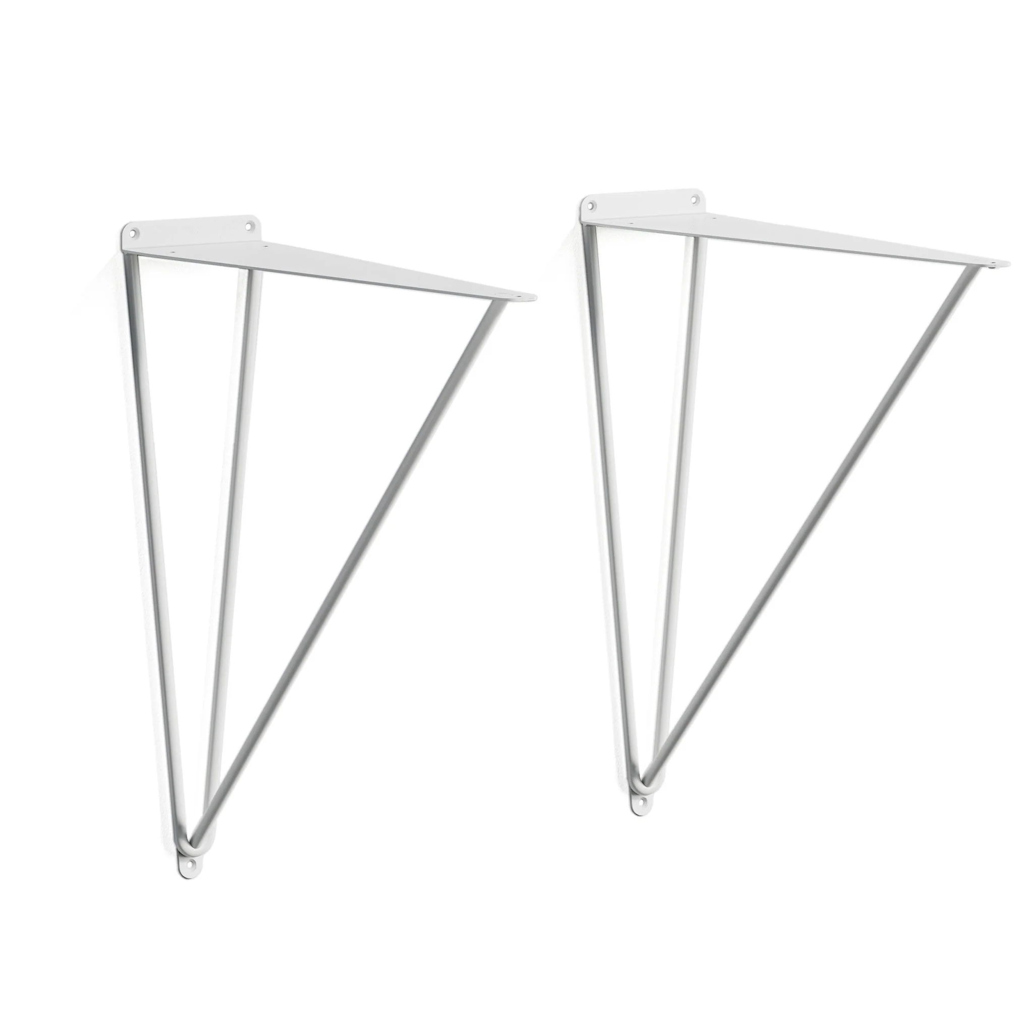 Prism Wall Desk Brackets - Image 6