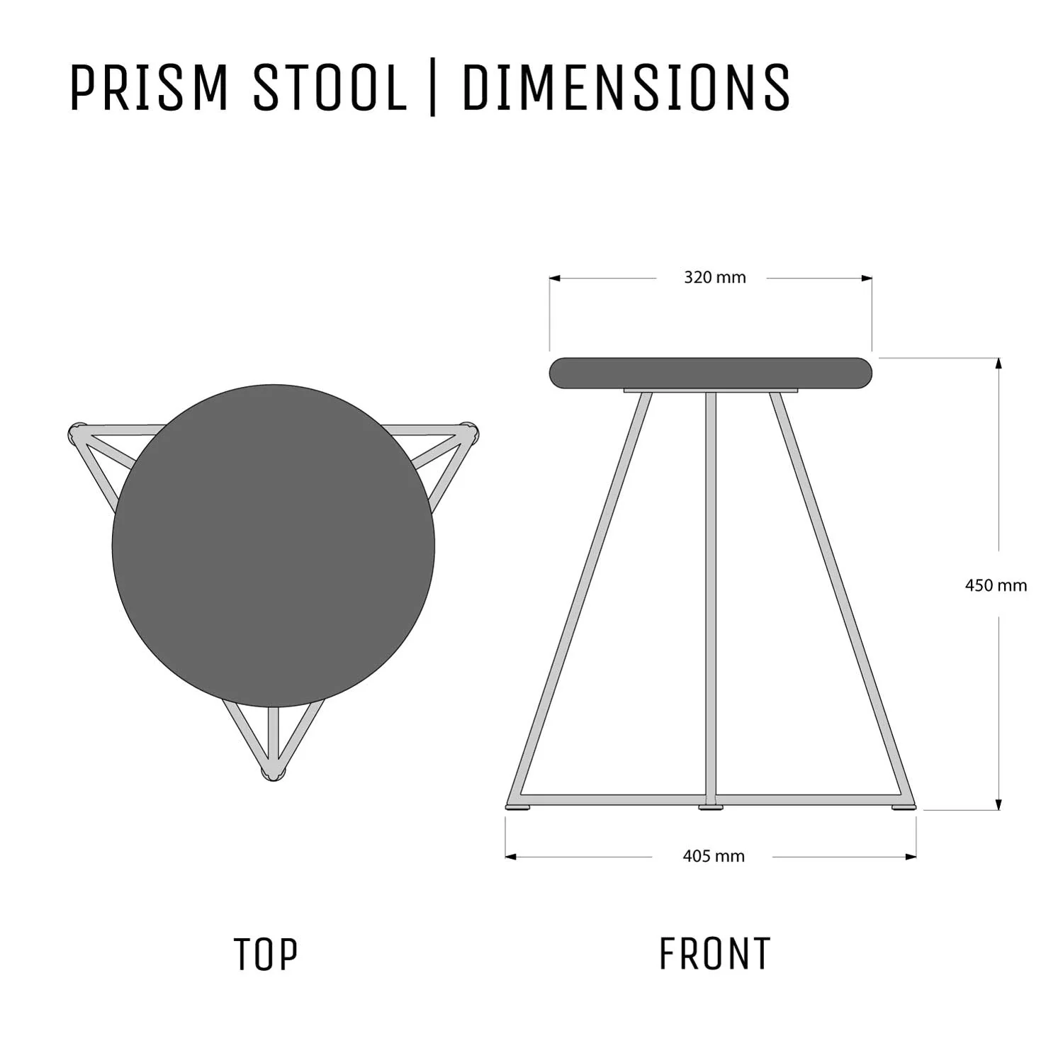 Prism Stool - Image 12