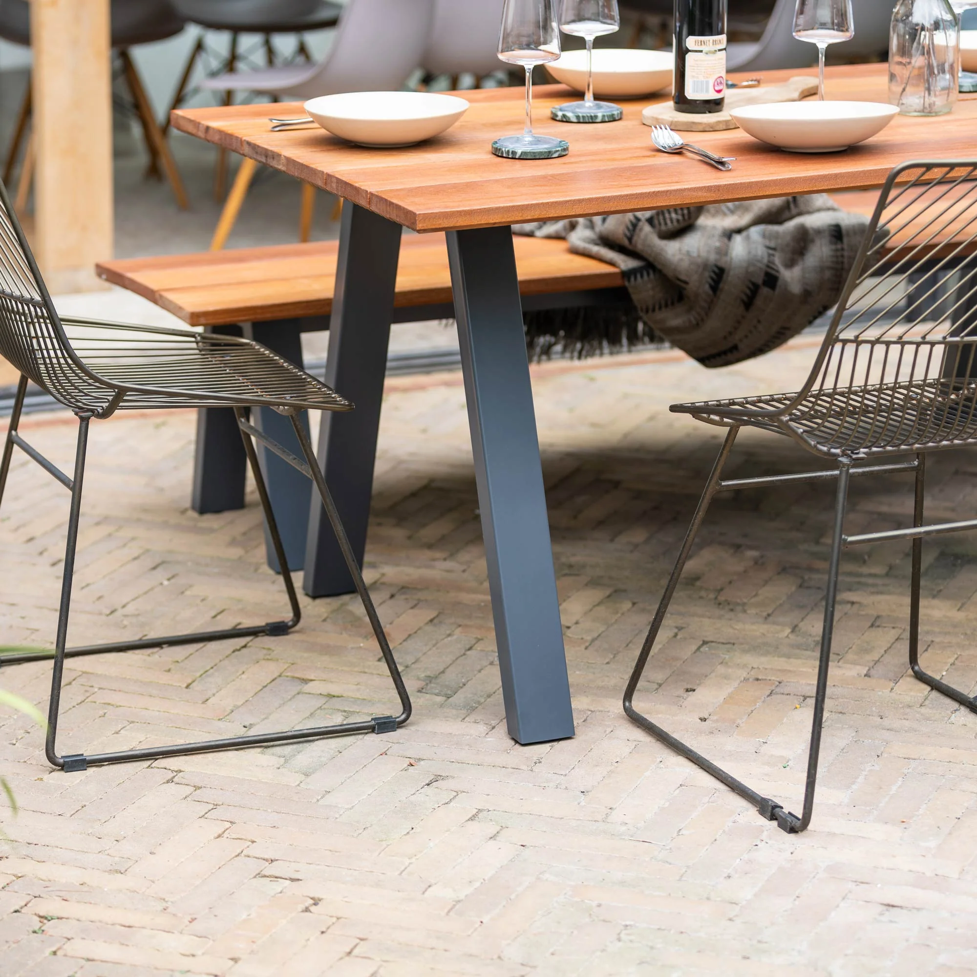 Quad Frame | 40cm Bench - Image 22