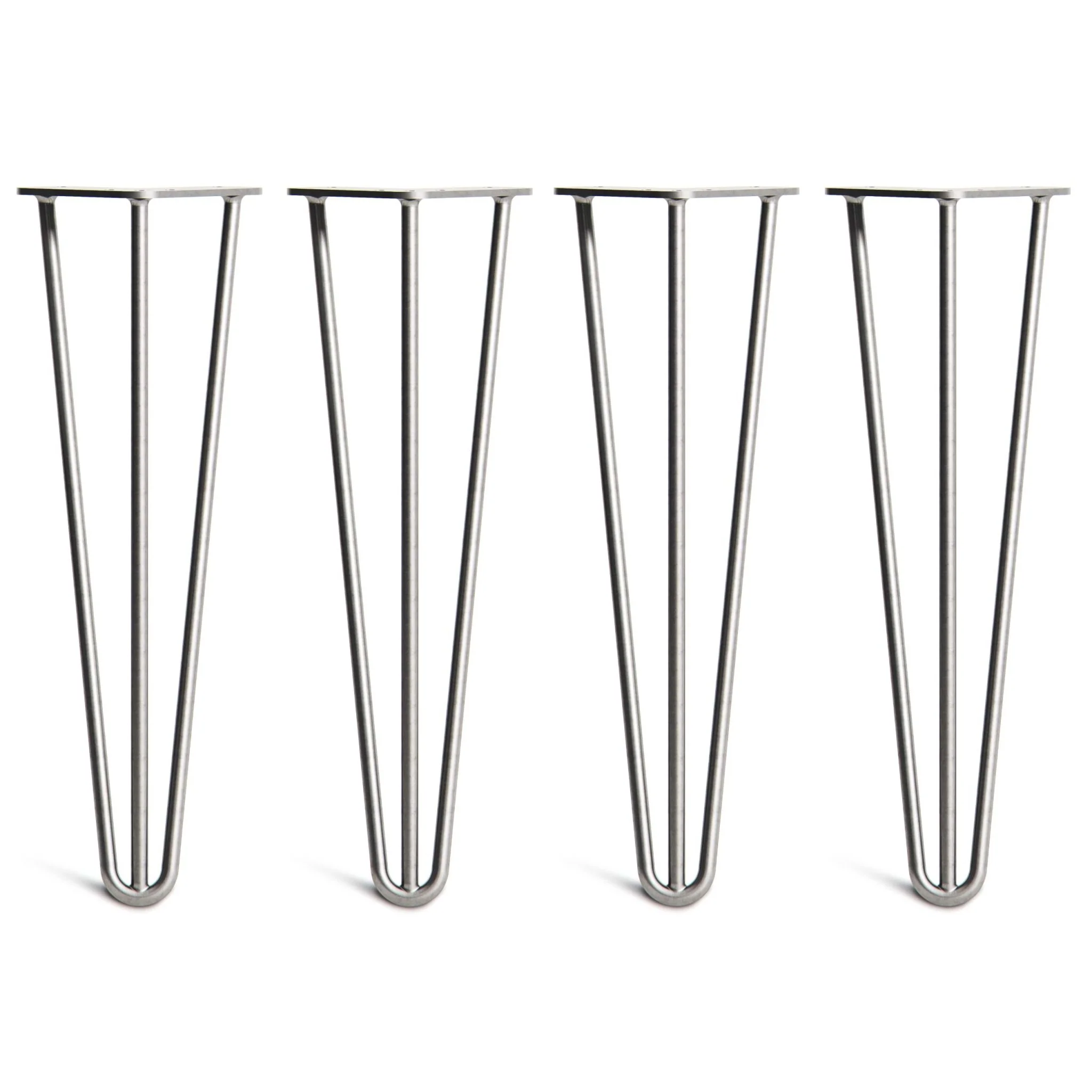 Raw Steel Hairpin Legs - Image 14