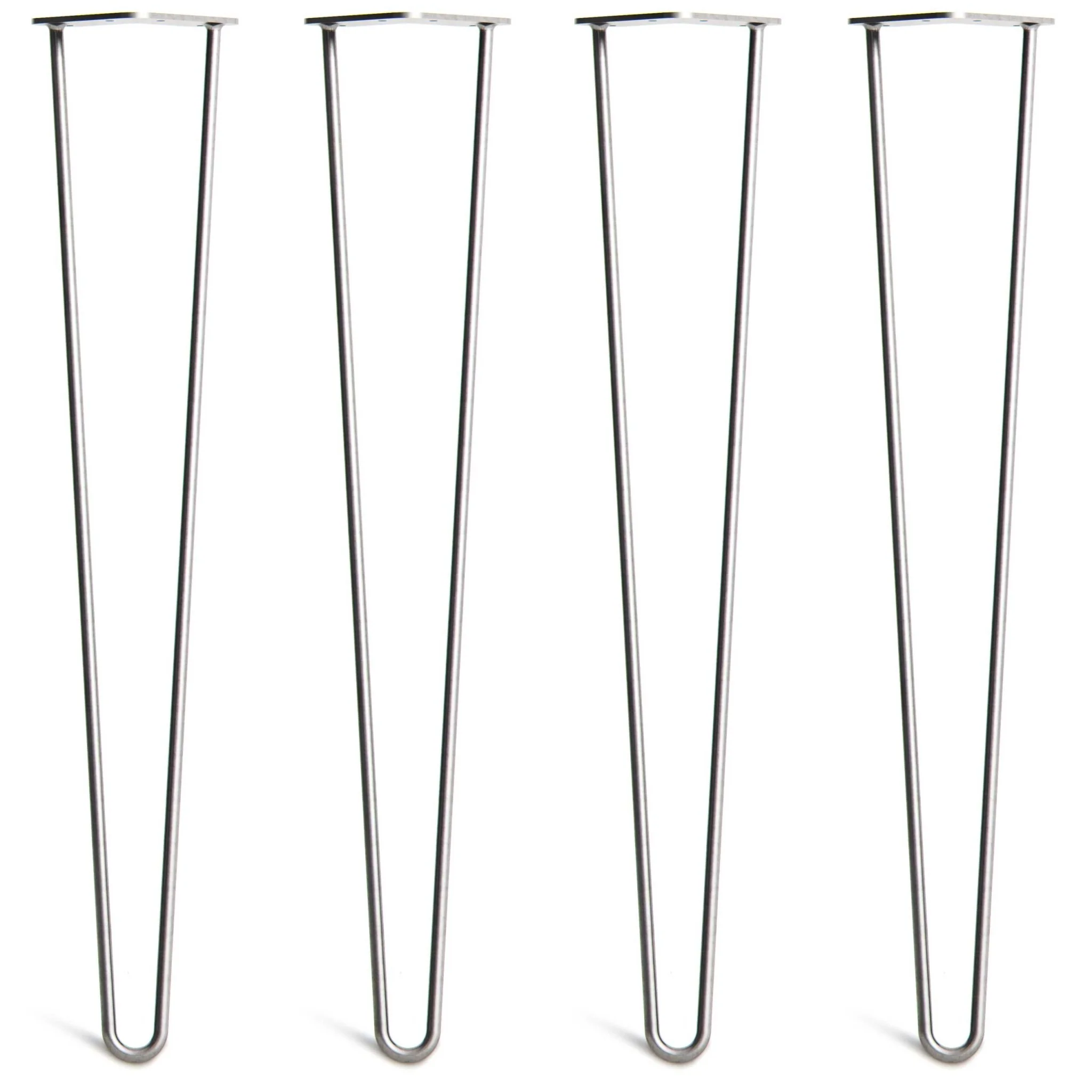 Raw Steel Hairpin Legs - Image 15