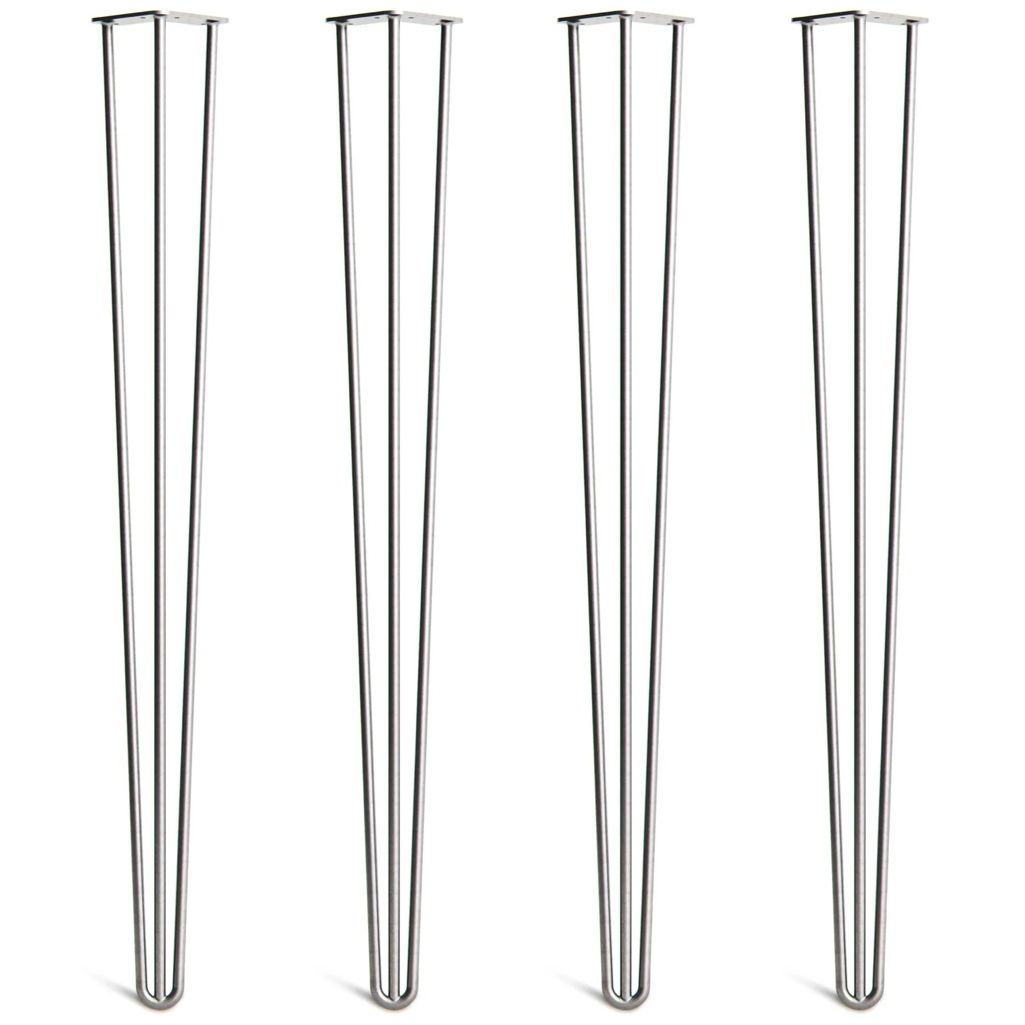 Raw Steel Hairpin Legs - Image 22