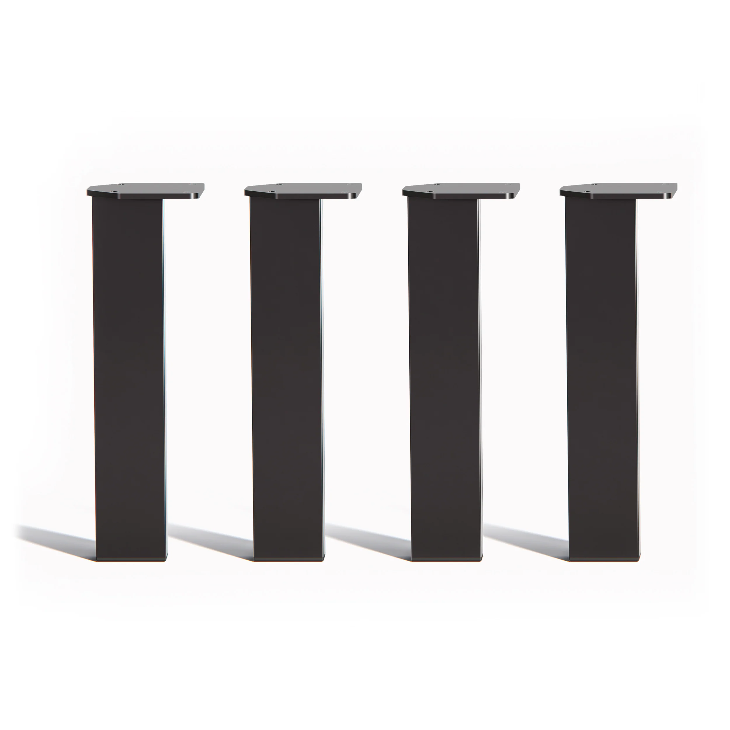 Single Pin Box legs | 40cm Bench - Image 4