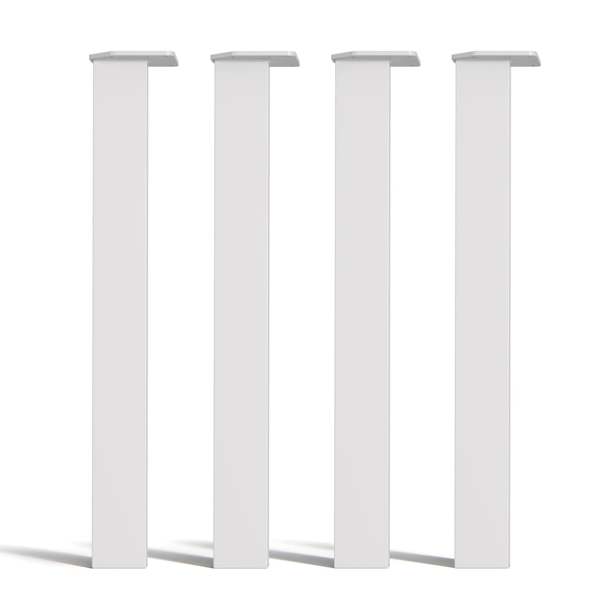 Single Pin Box legs | 71cm Table - Image 7