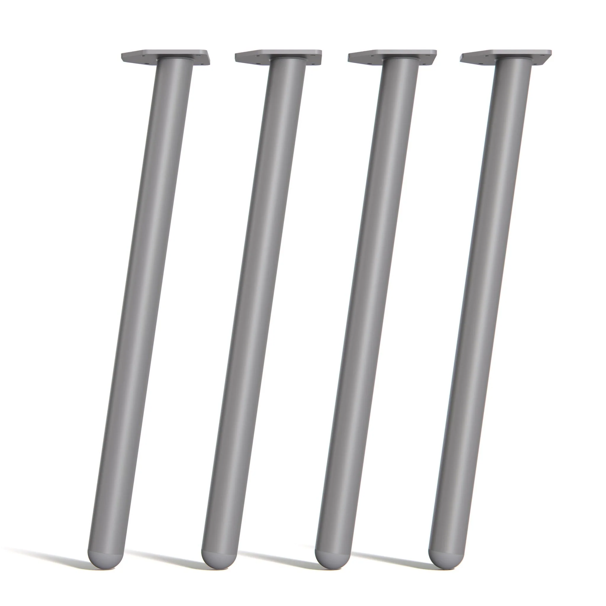 Single Pin Round Legs | 71cm Table - Image 10