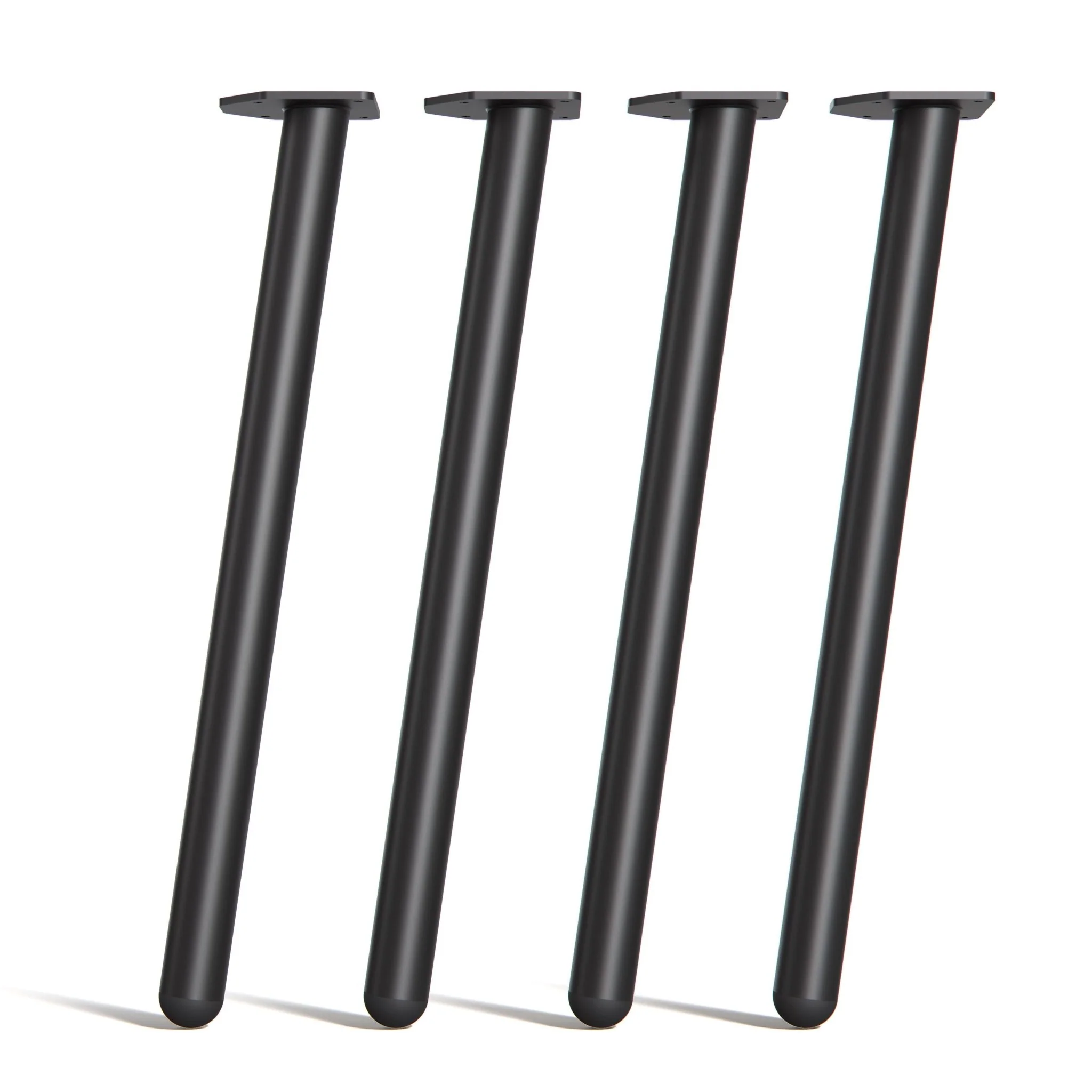 Single Pin Round Legs | 71cm Table - Image 4