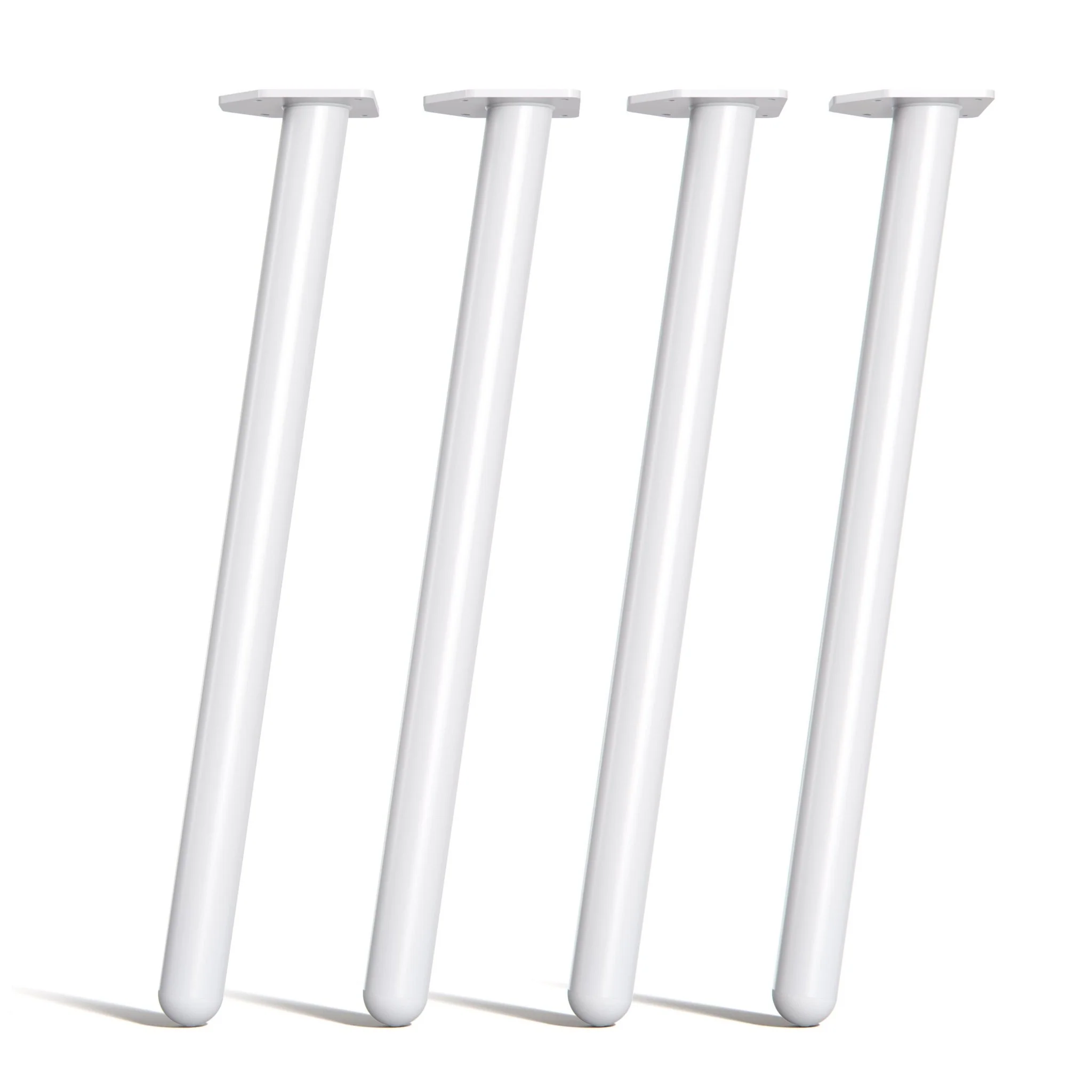 Single Pin Round Legs | 71cm Table - Image 7