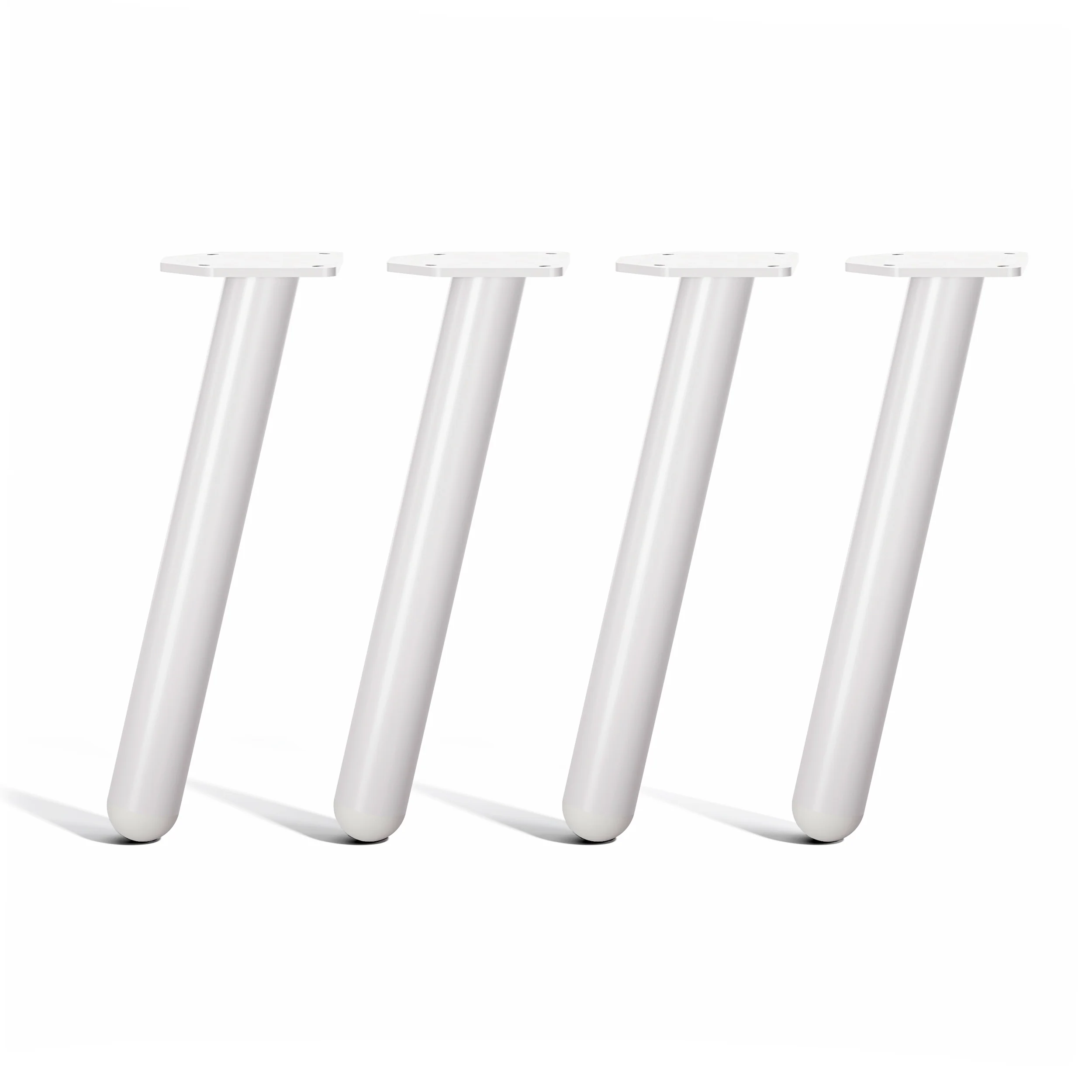 Single Pin Round legs | 40cm Bench - Image 10