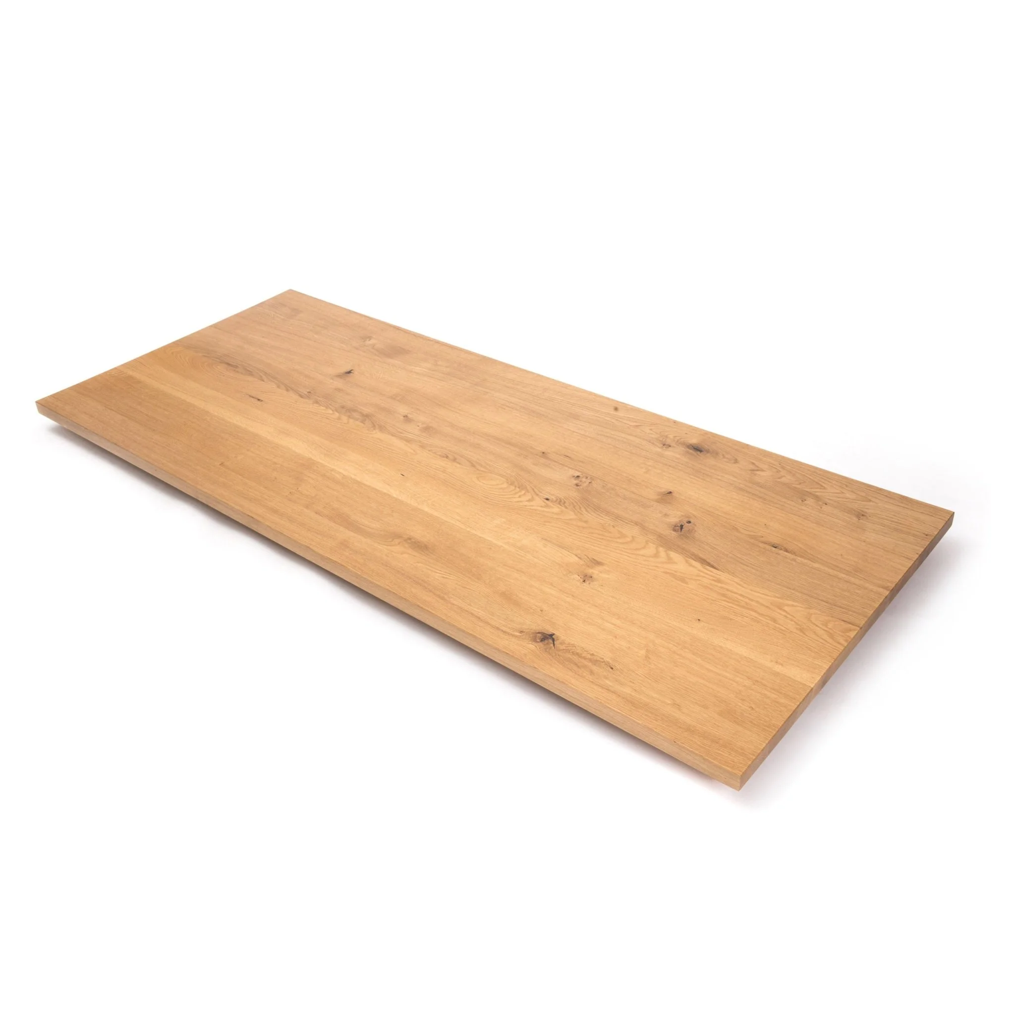 Solid Oak Table Top - Image 6