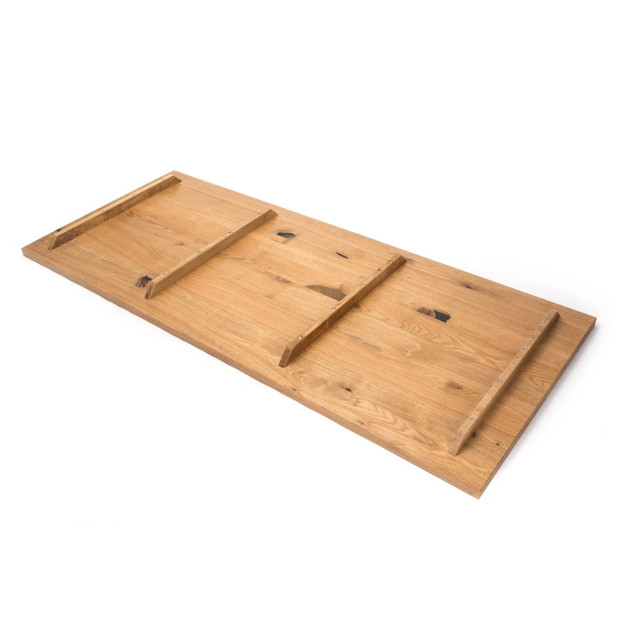 Solid Oak Table Top - Image 8
