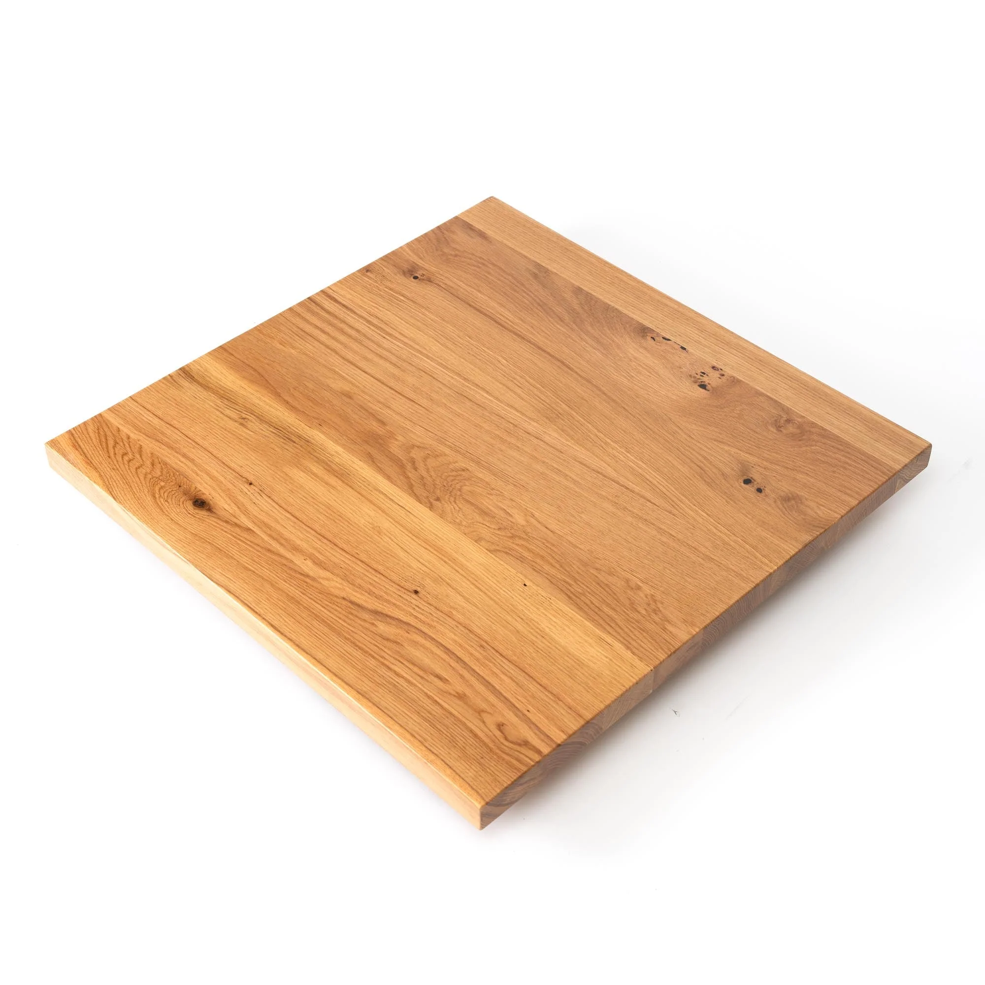 Solid Oak Table Top - Image 9