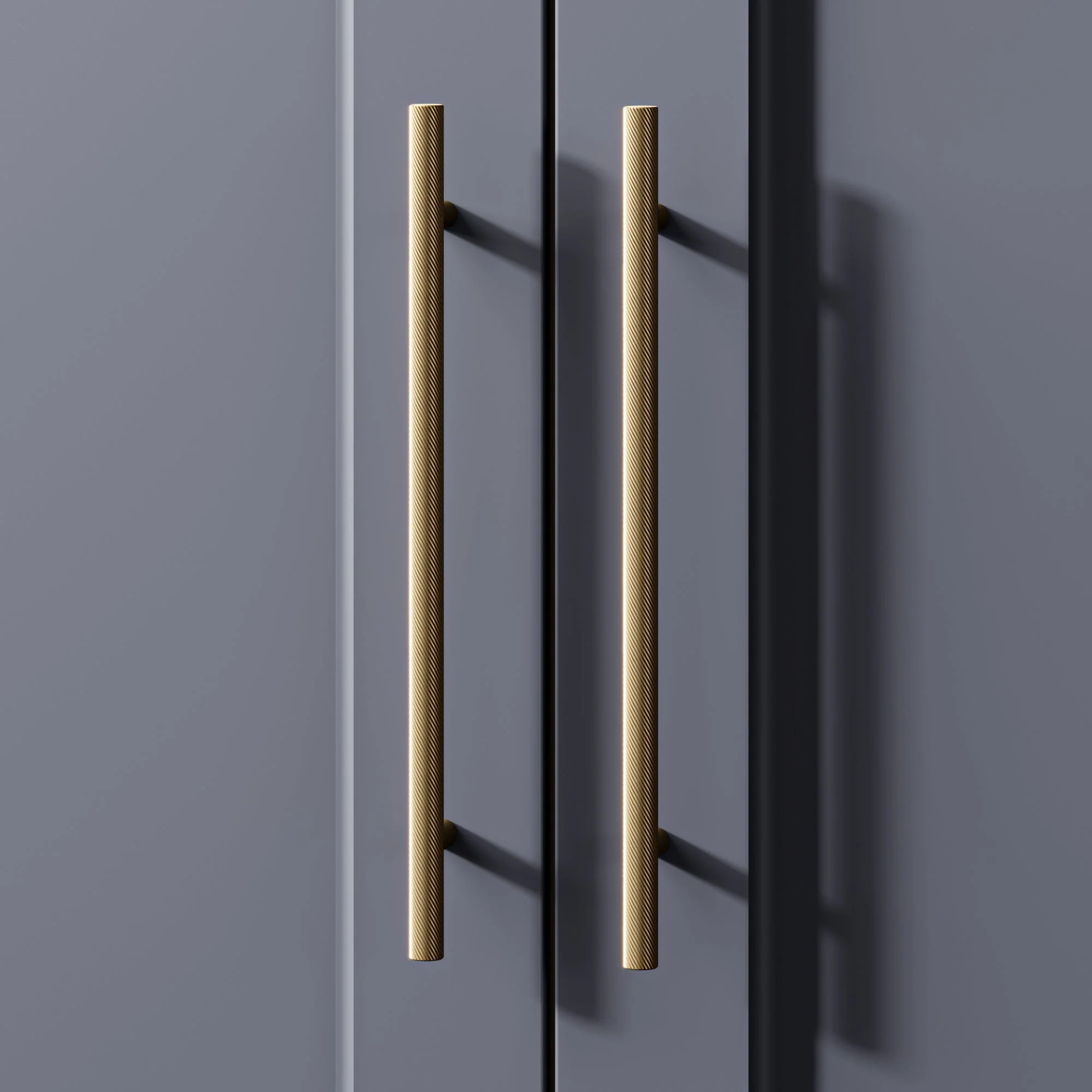 Spiral 12mm Pull Handle - Image 15