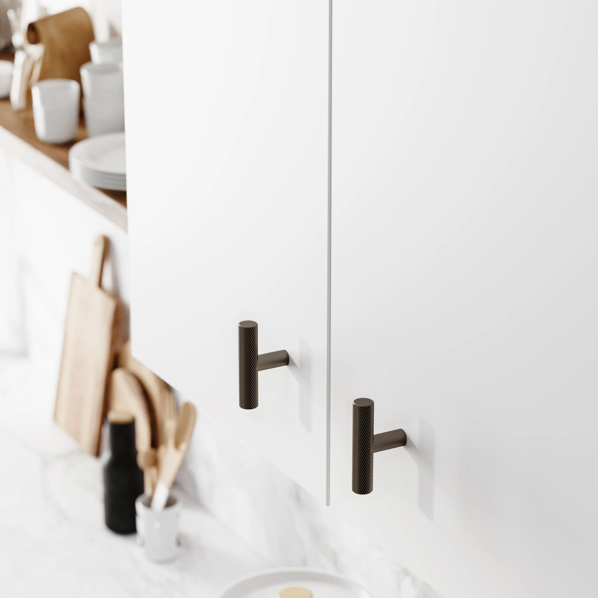 Spiral 12mm Pull Handle - Image 17