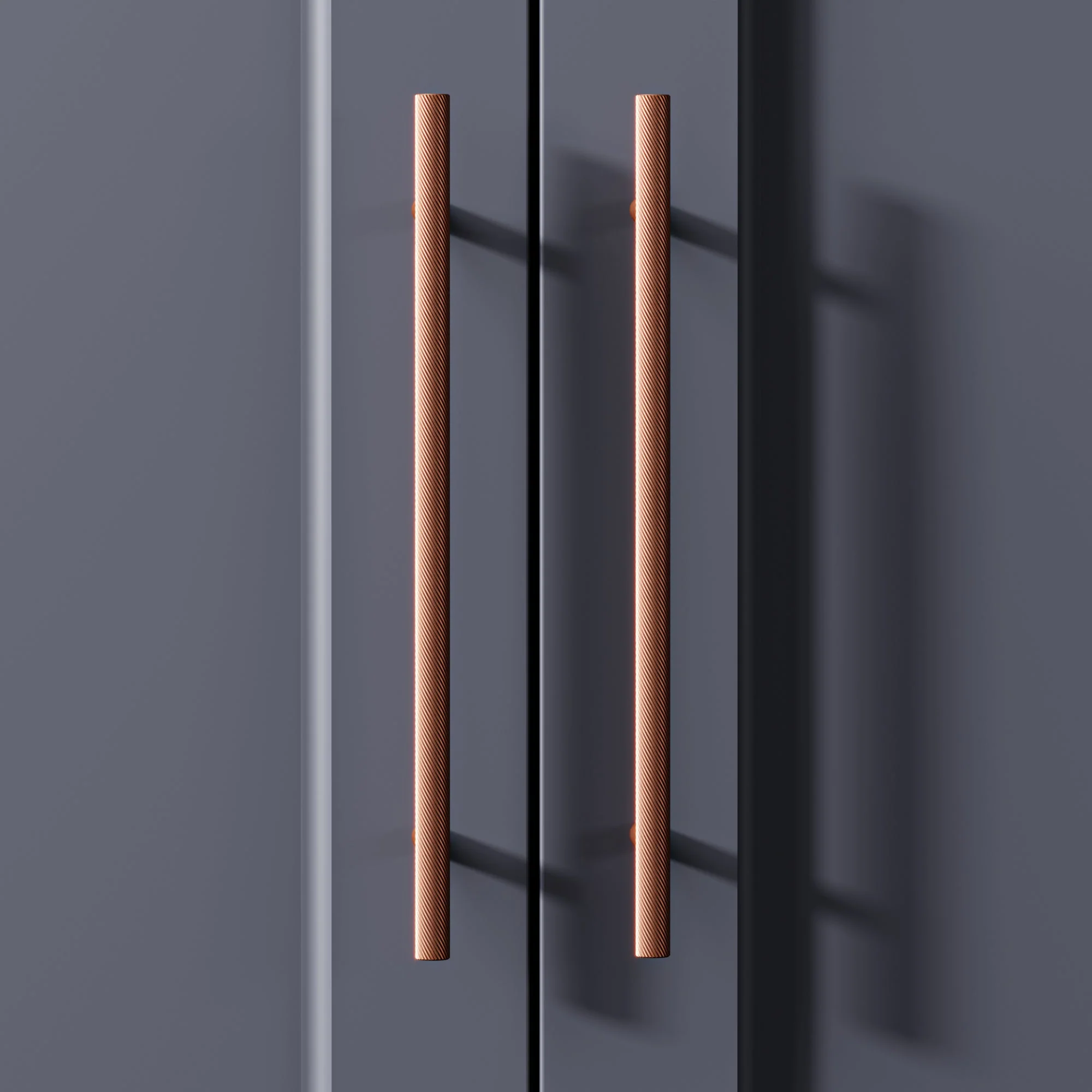 Spiral 12mm Pull Handle - Image 39