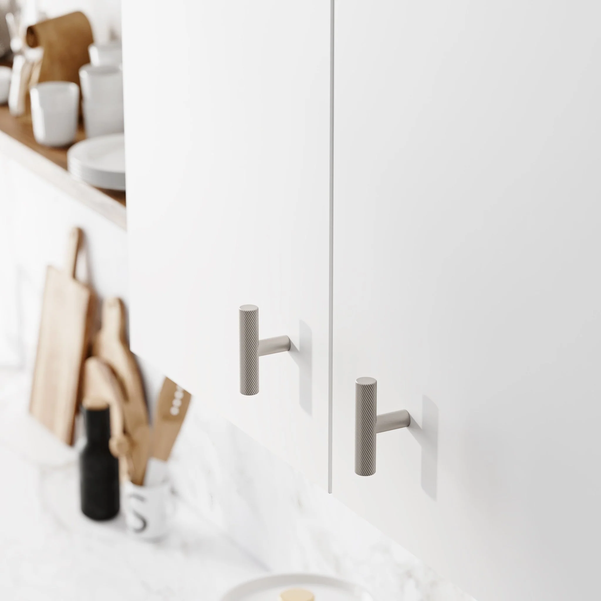 Spiral 12mm Pull Handle - Image 41