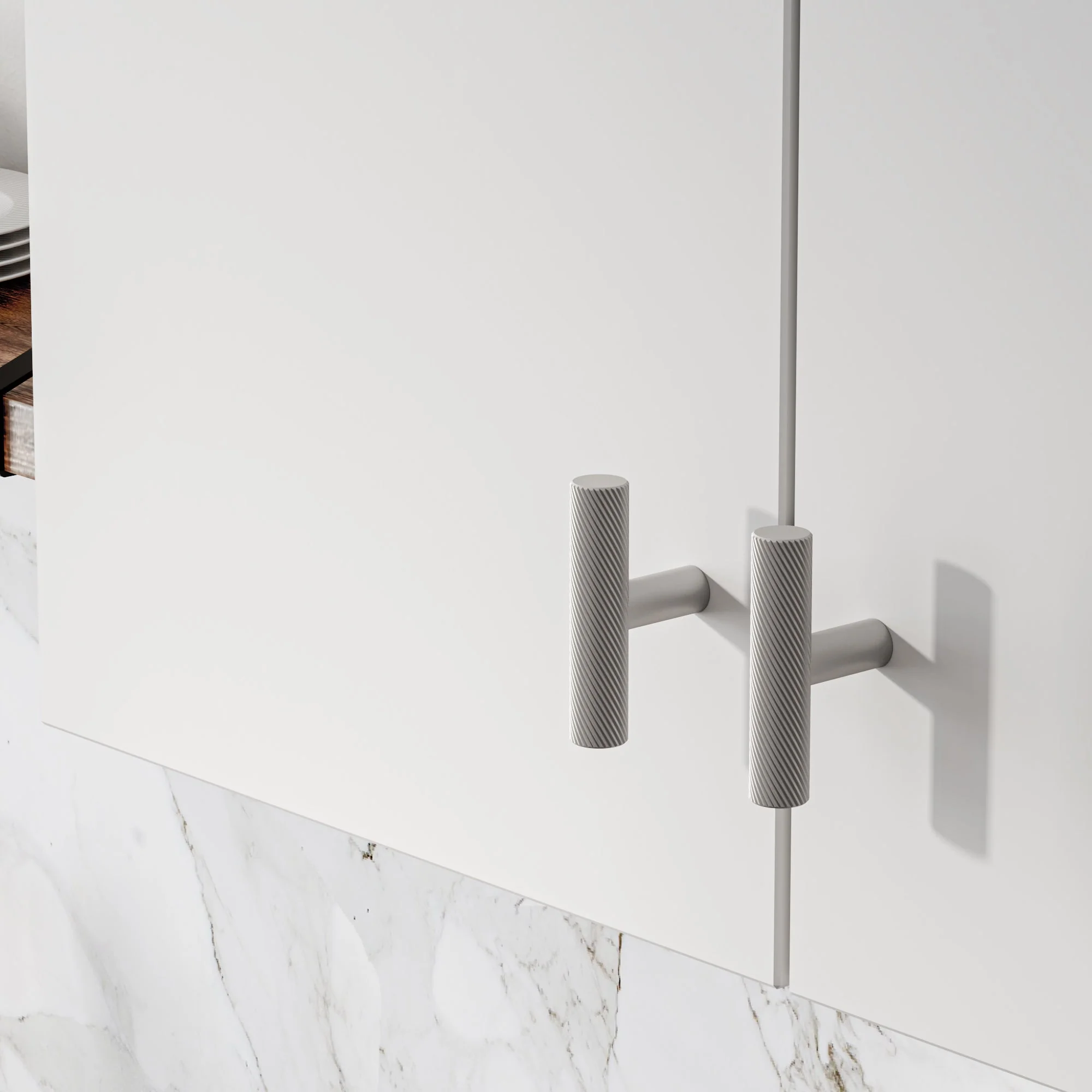 Spiral 12mm Pull Handle - Image 42