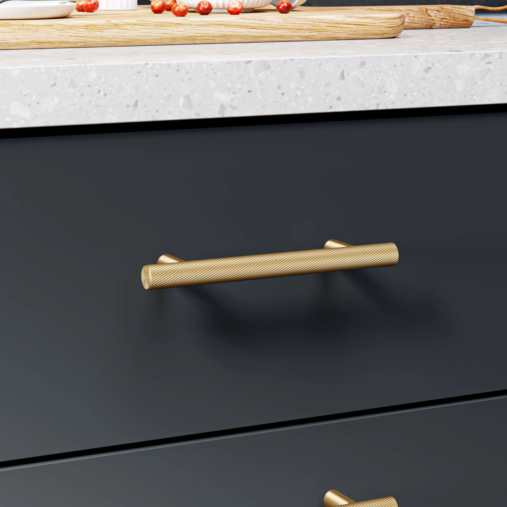Spiral 12mm Pull Handle - Image 9