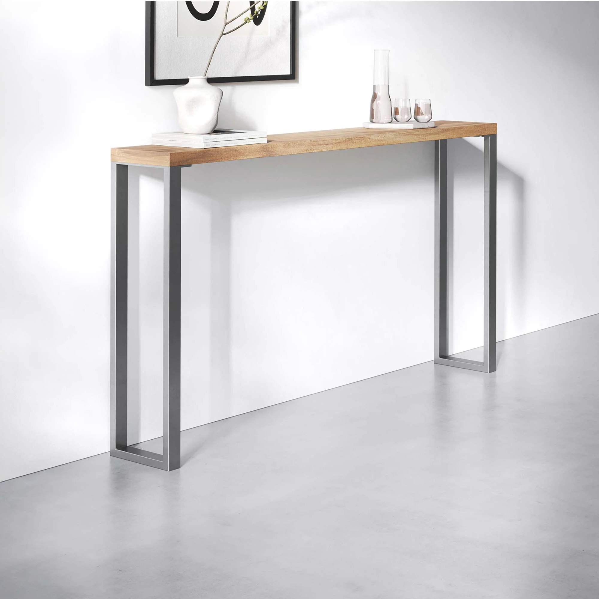 Square Console Legs | 71cm - Image 10