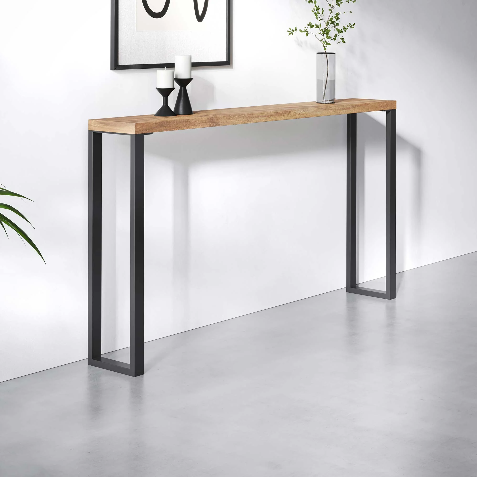 Square Console Legs | 71cm - Image 5