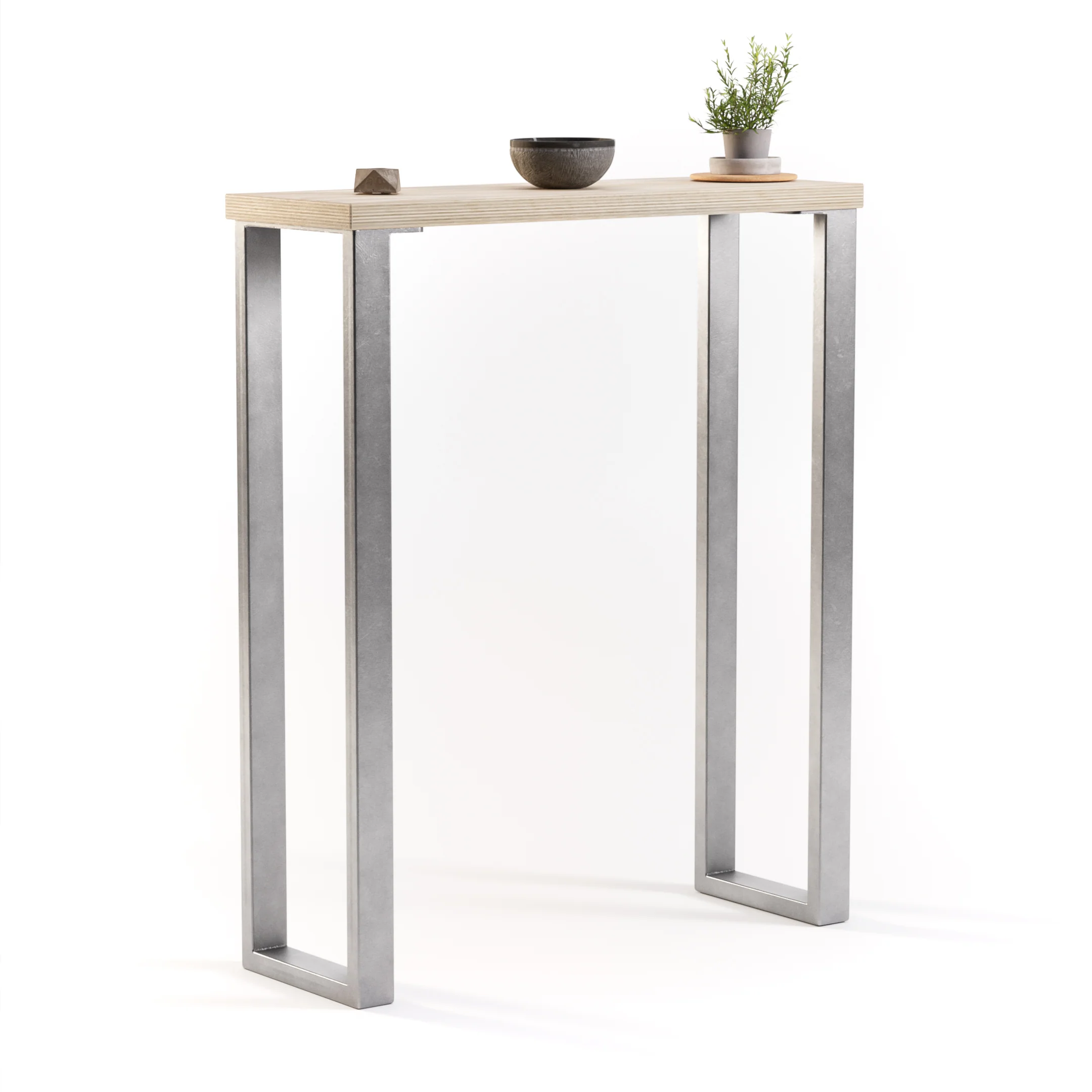 Square Console Legs | 71cm - Image 8
