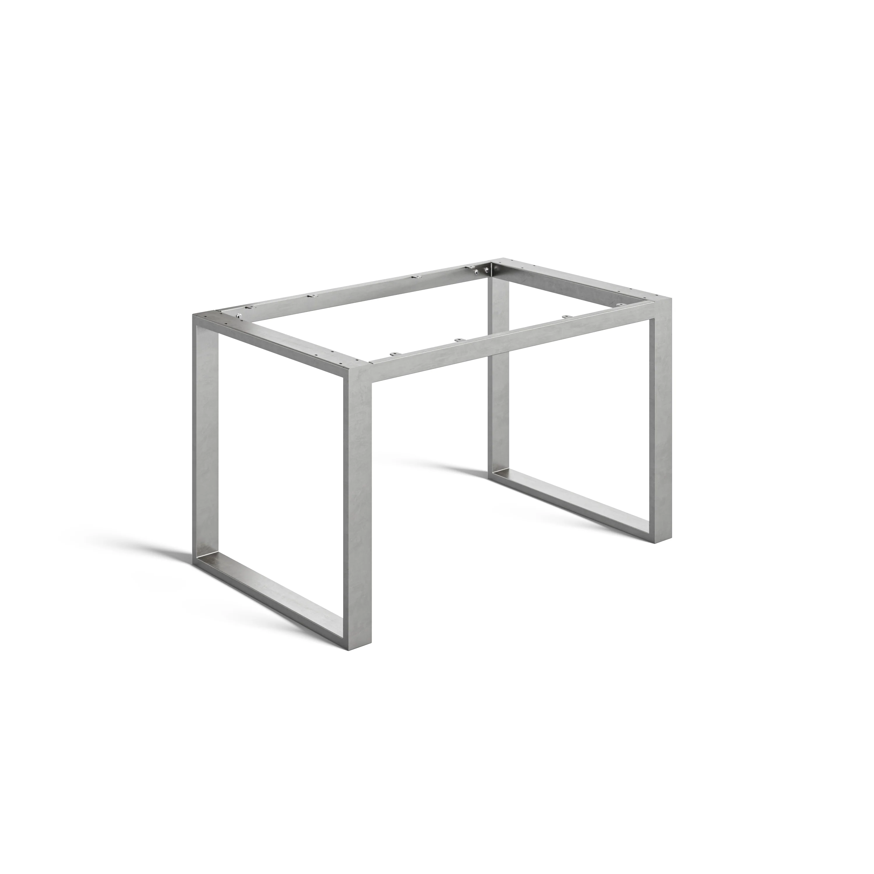 Square Industrial Frame | 71cm Table Wide - Image 4