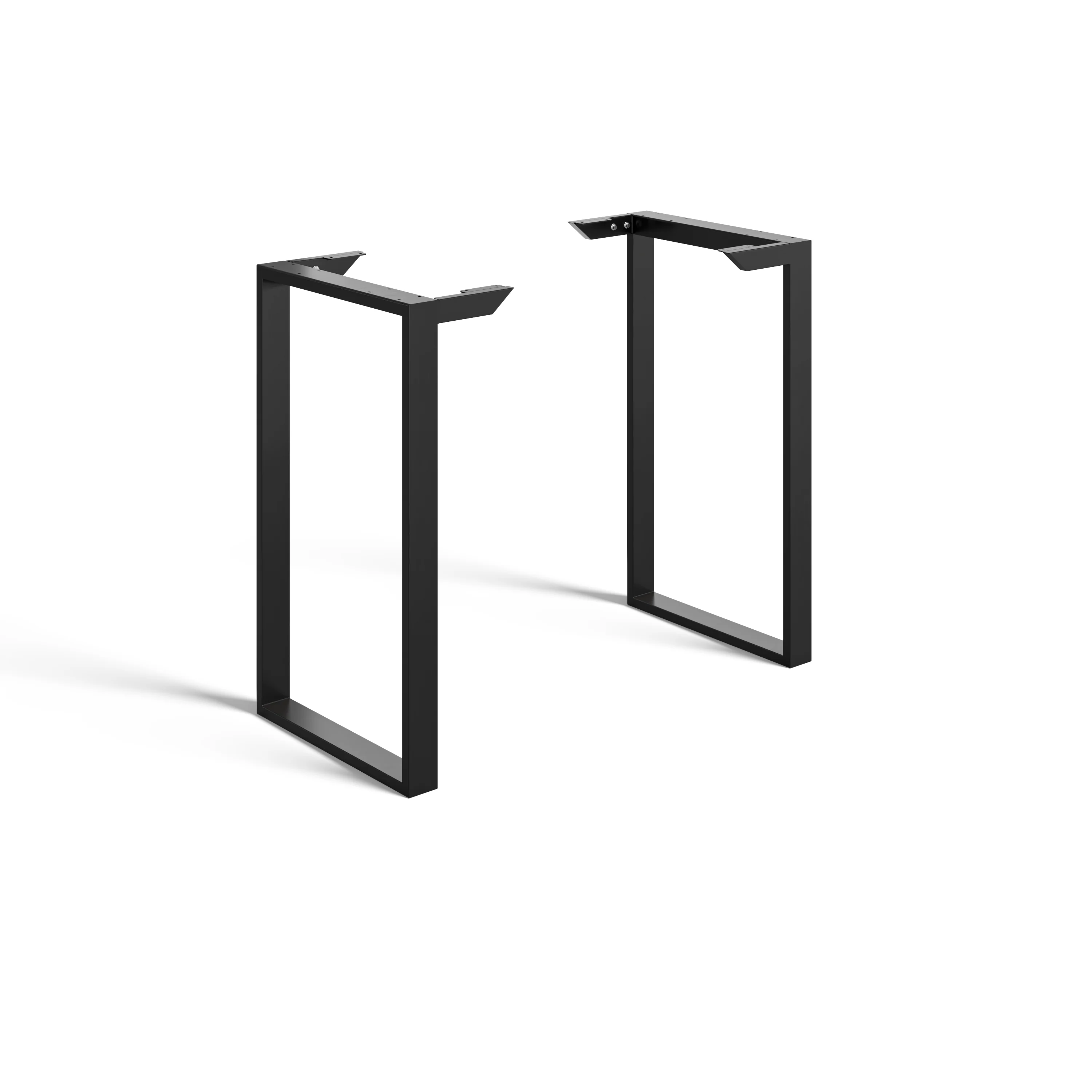 Square Industrial Legs | 102cm Bar - Image 8