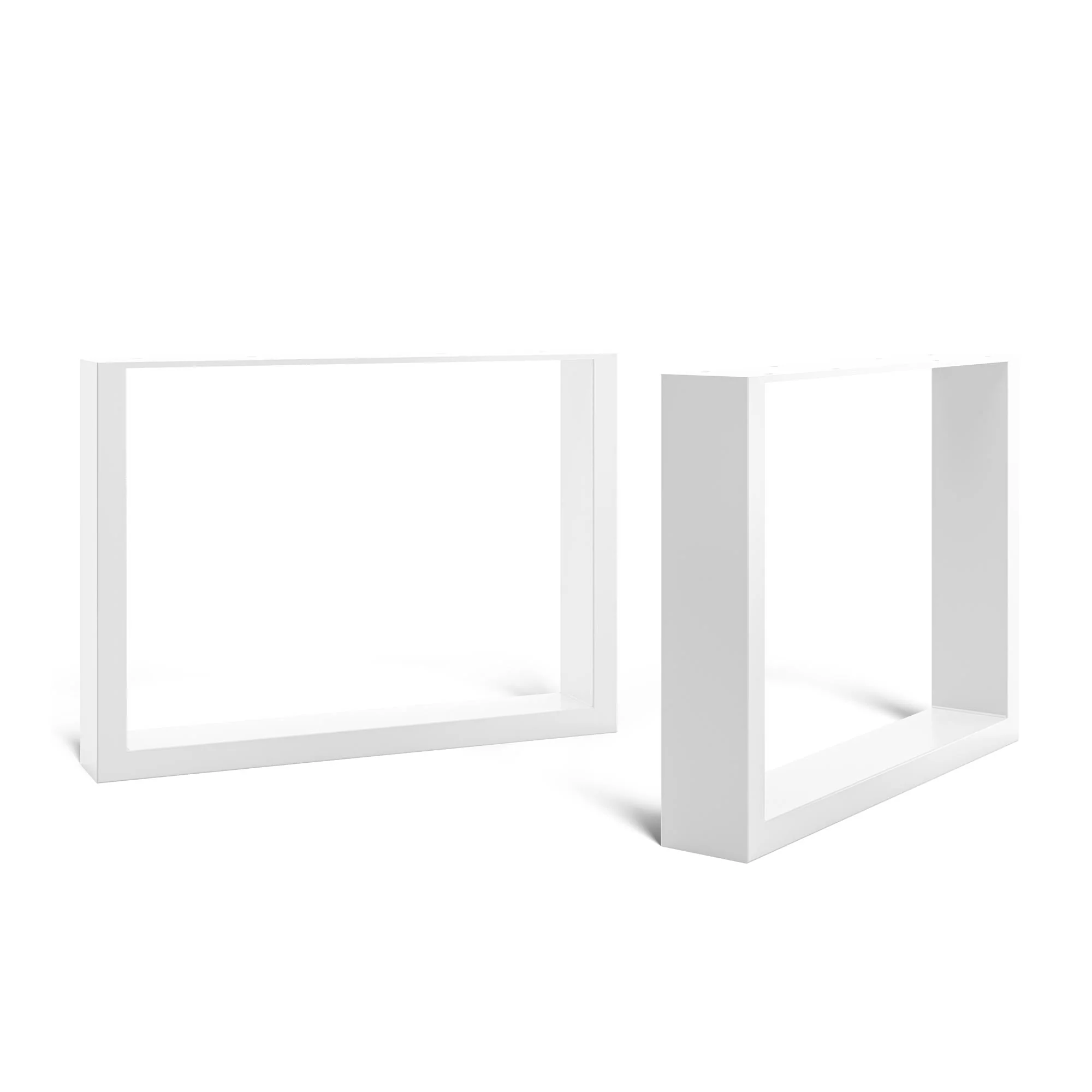 Square Industrial Legs | 35cm Coffee Table - Image 12