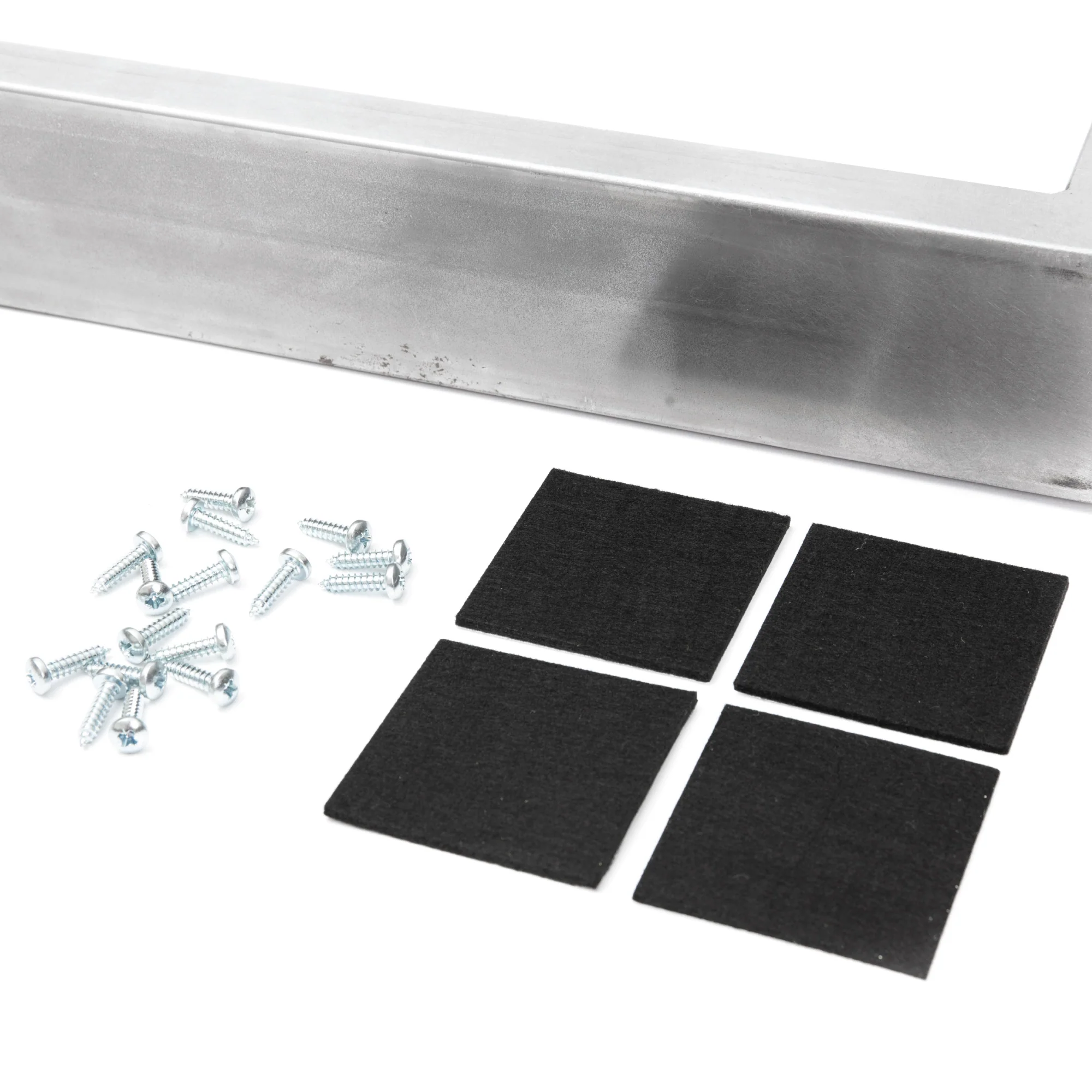 Square Industrial Legs | 35cm Coffee Table - Image 3